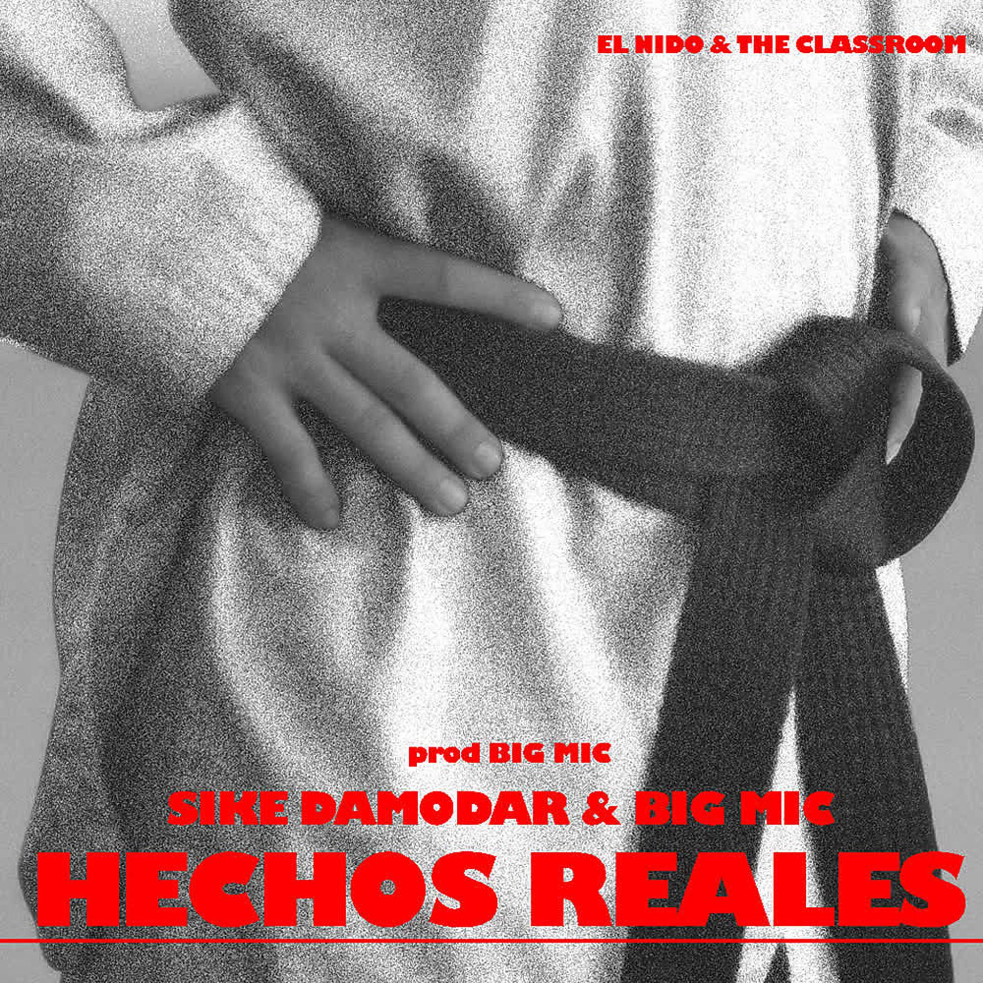 Постер альбома Hechos Reales