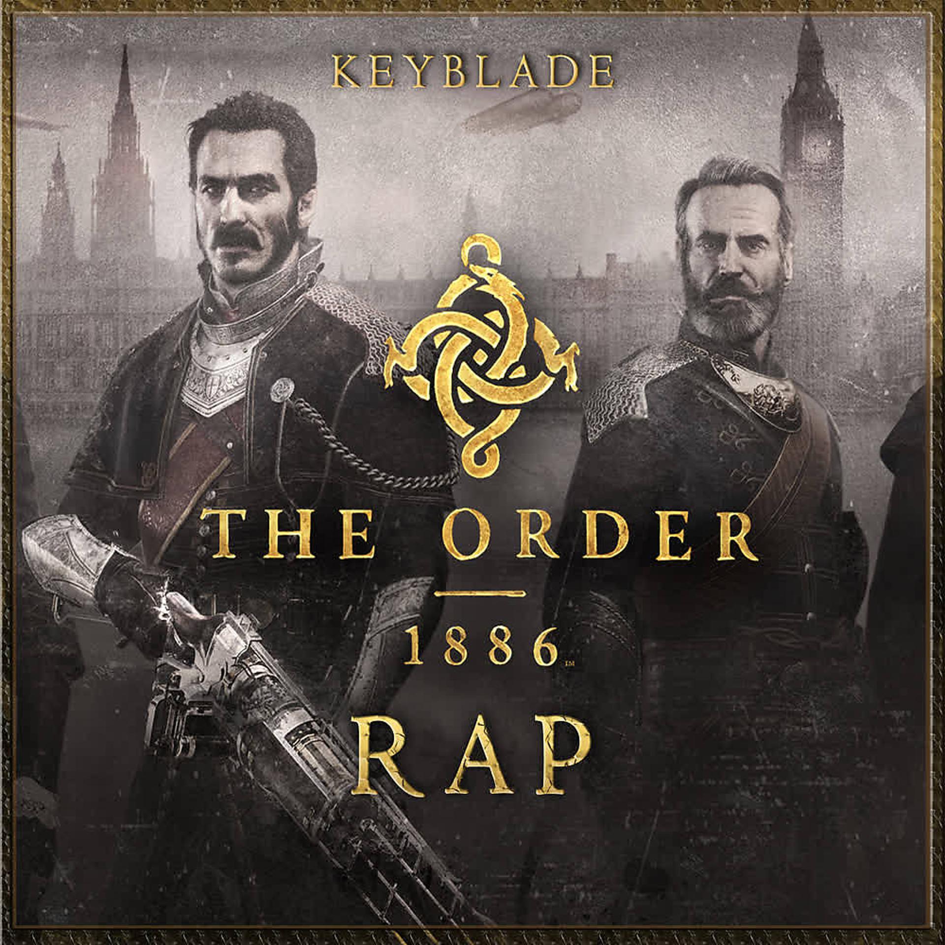 Постер альбома The Order: 1886 Rap. Soy un Caballero