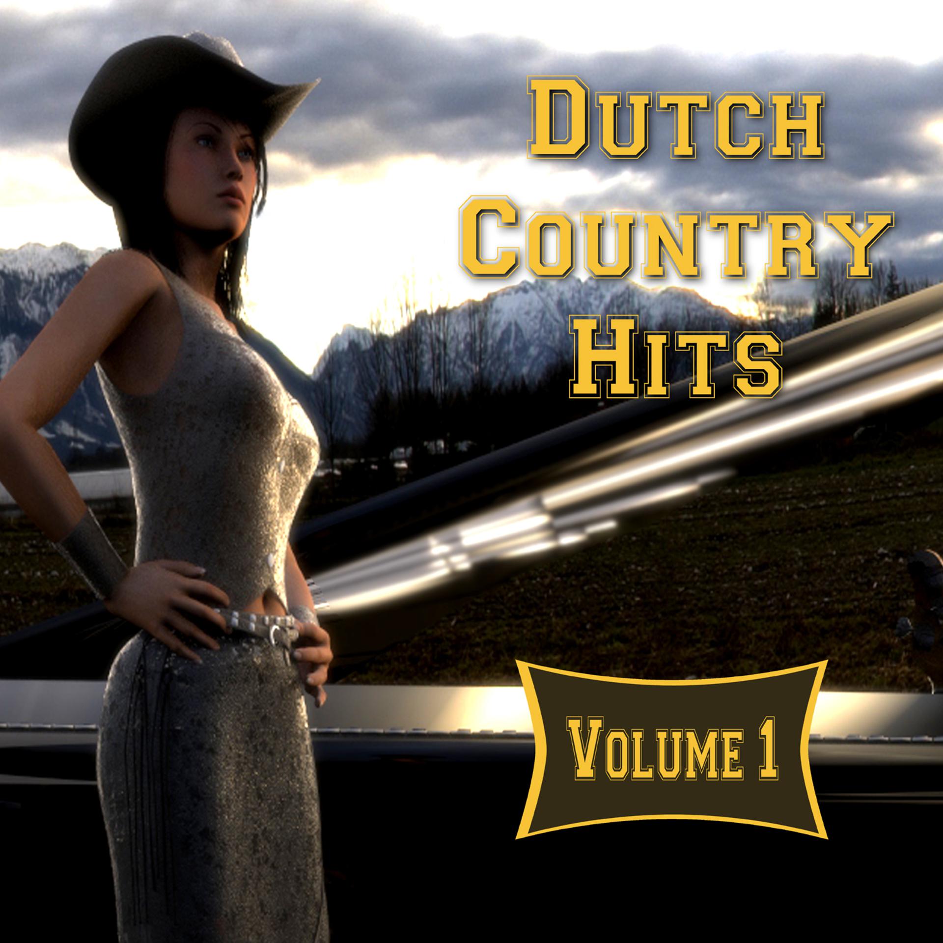 Постер альбома Dutch Country Hits, Vol. 1