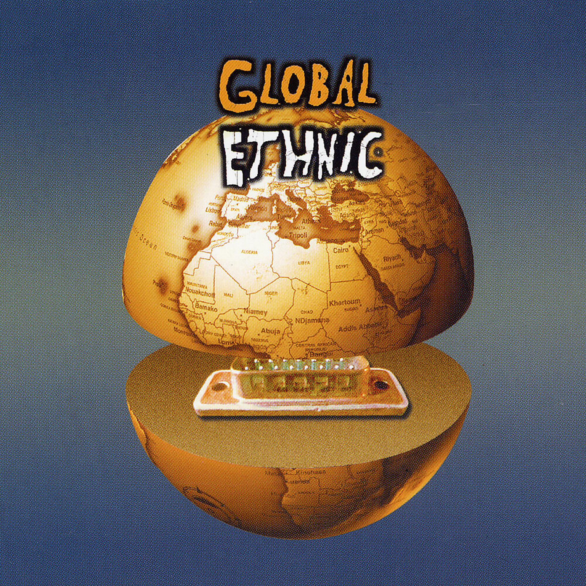 Постер альбома Global Ethnic