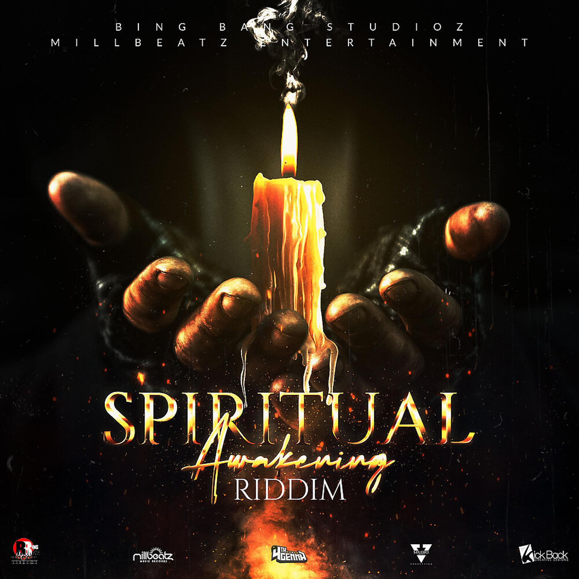 Постер альбома Spiritual Awakening Riddim