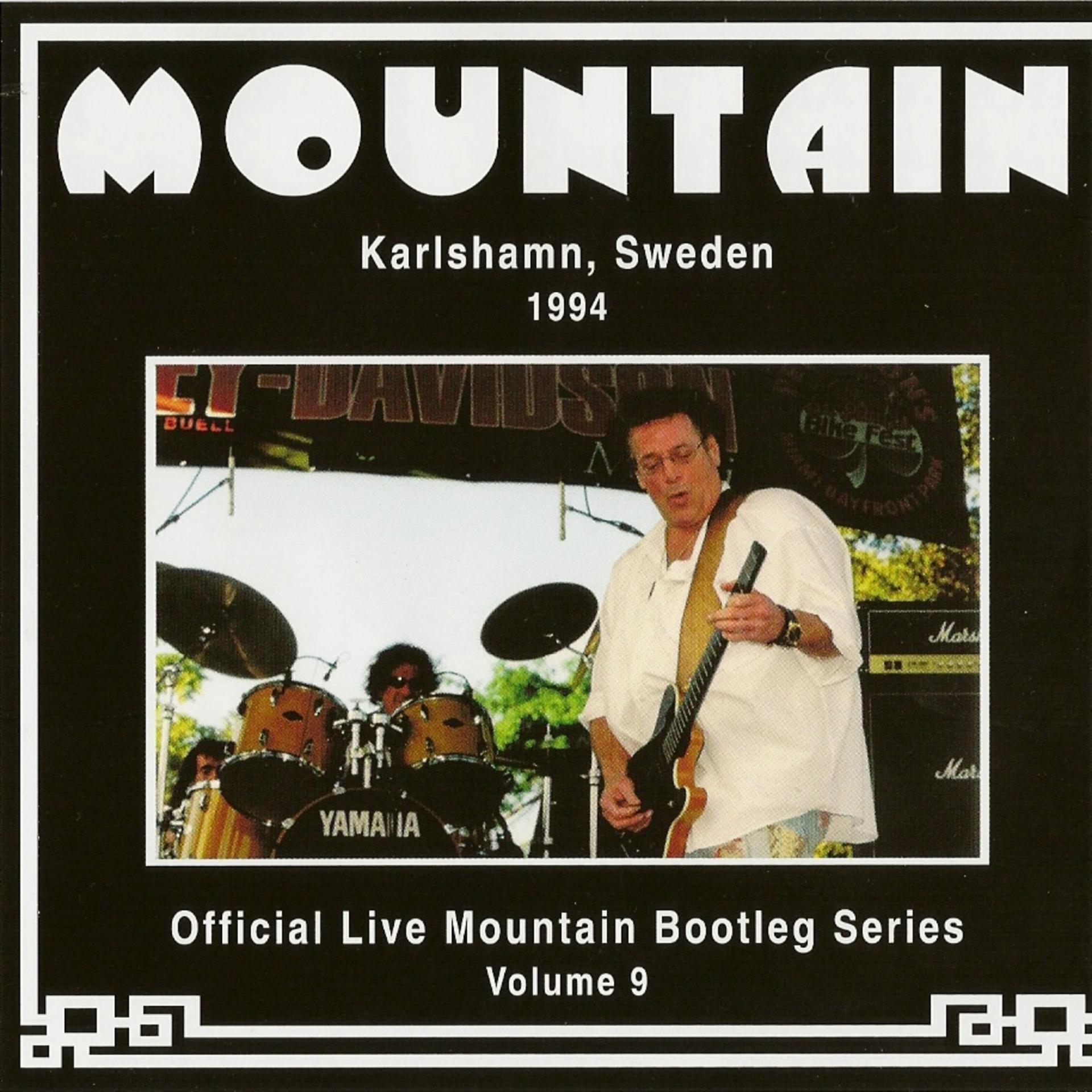 Постер альбома Official Live Mountain Bootleg Series Vol. 9