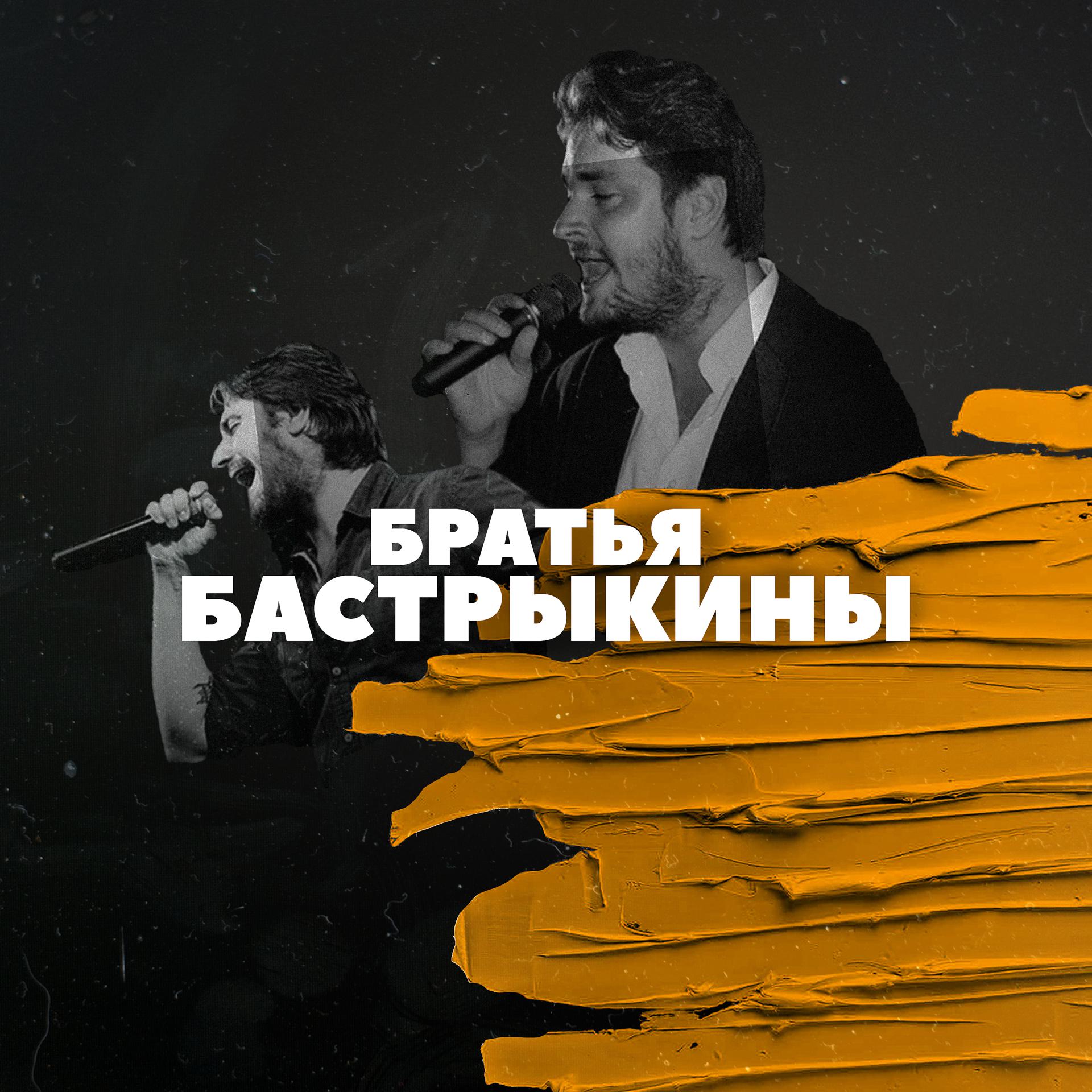 Постер альбома Братья Бастрыкины