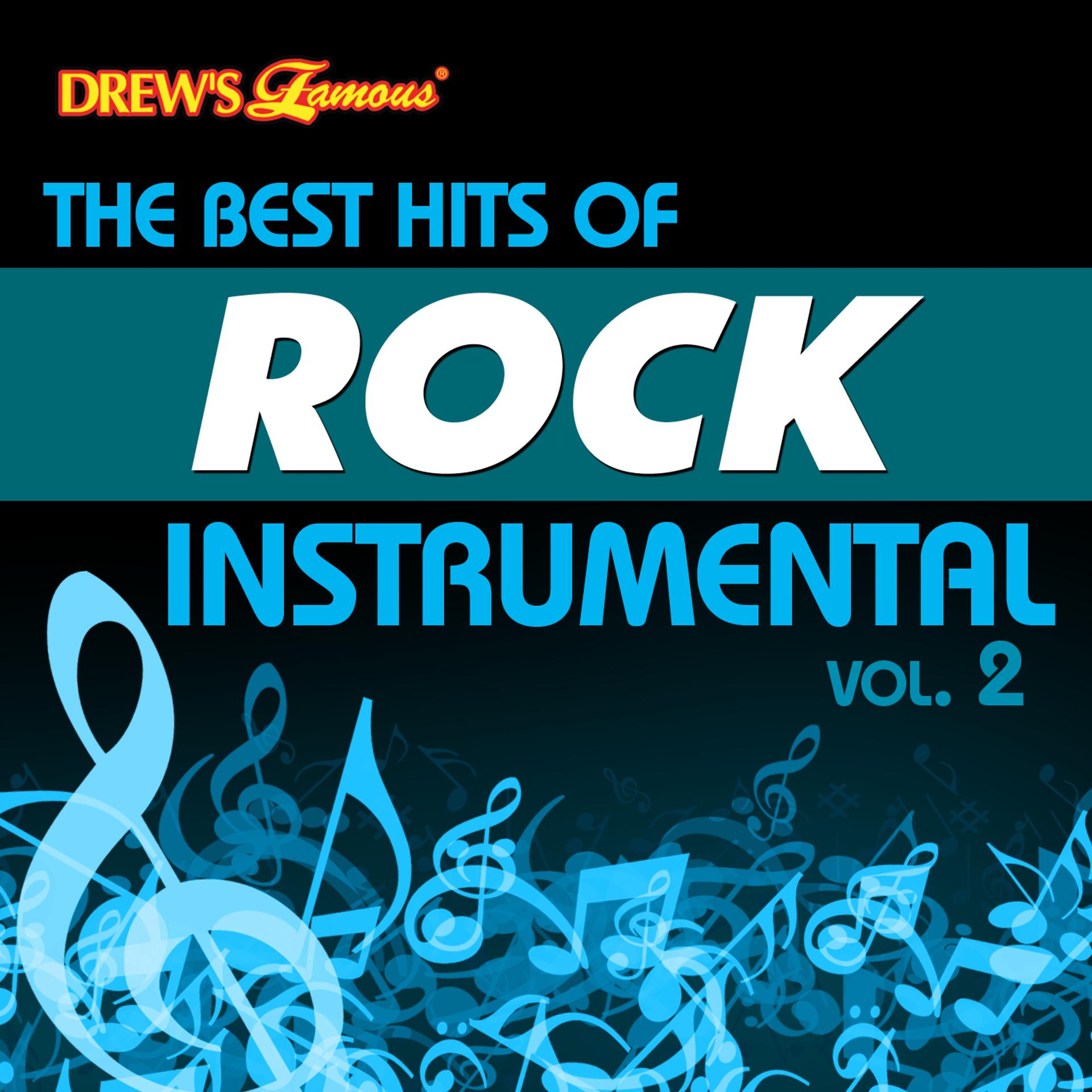 Постер альбома The Best Hits of Rock Instrumental, Vol. 2