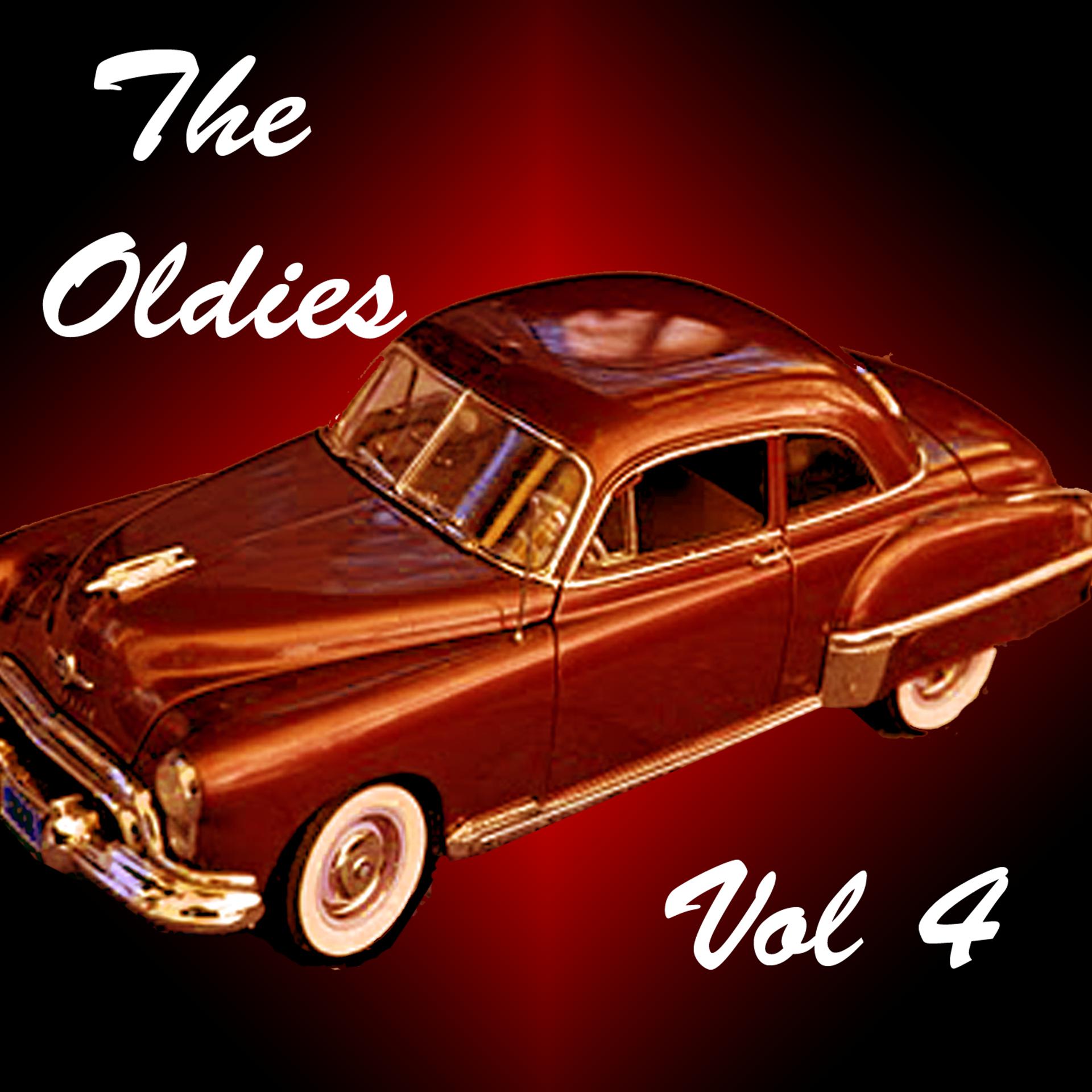 Постер альбома The Oldies Vol 4