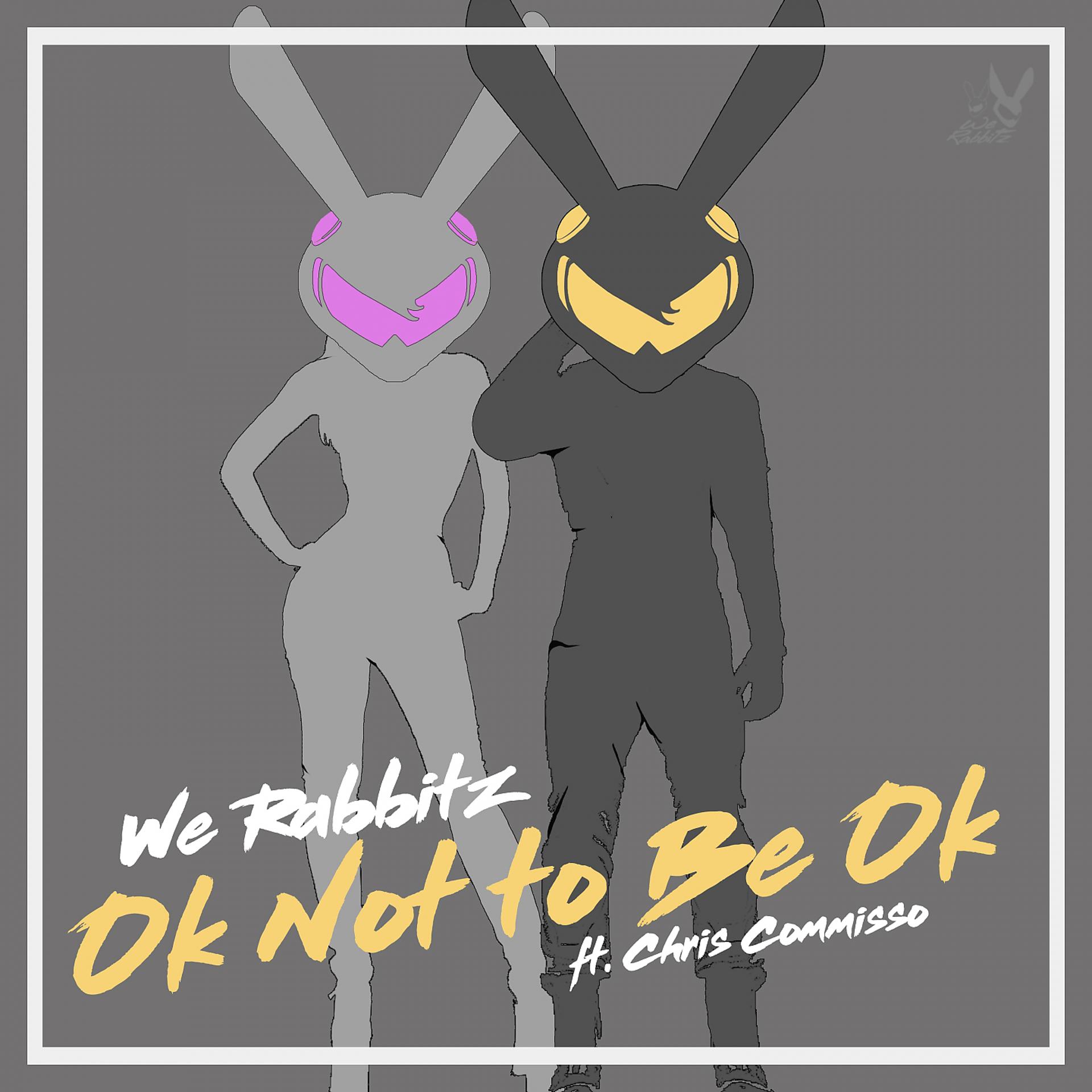 Постер альбома Ok Not to Be Ok