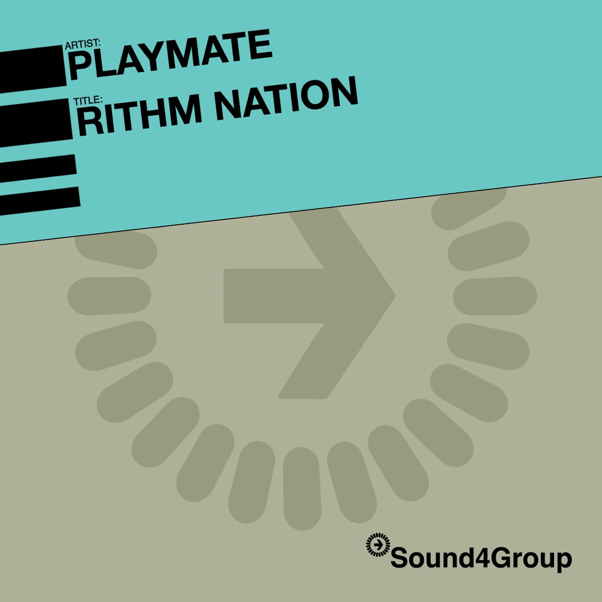Постер альбома Rithm Nation