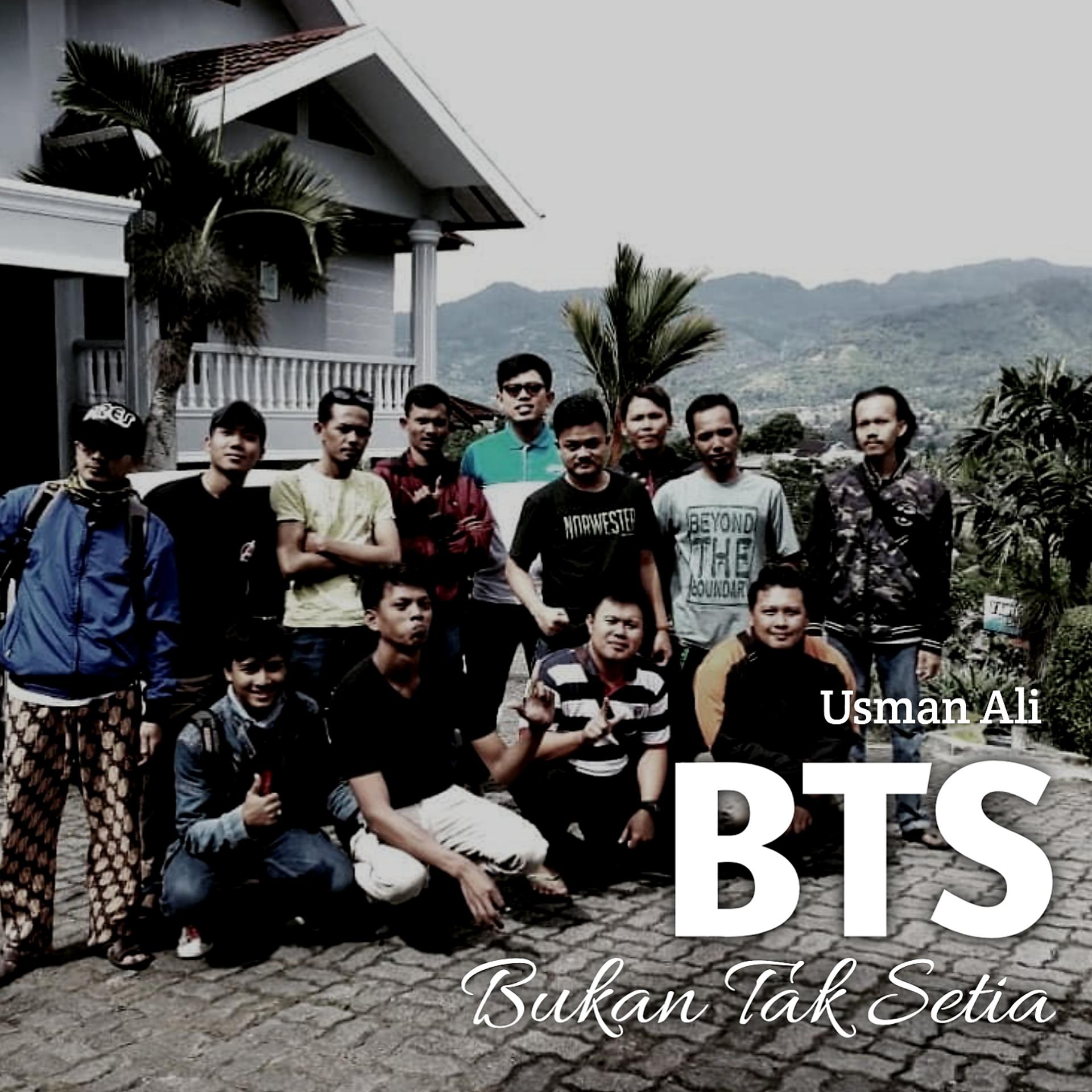 Постер альбома Bts (Bukan Tak Setia)