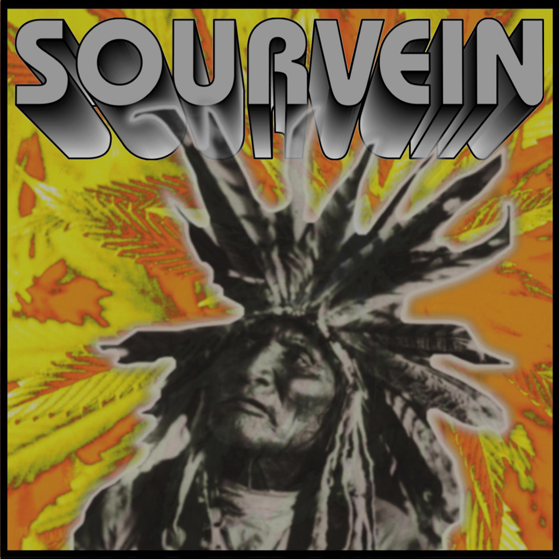 Постер альбома Sourvein