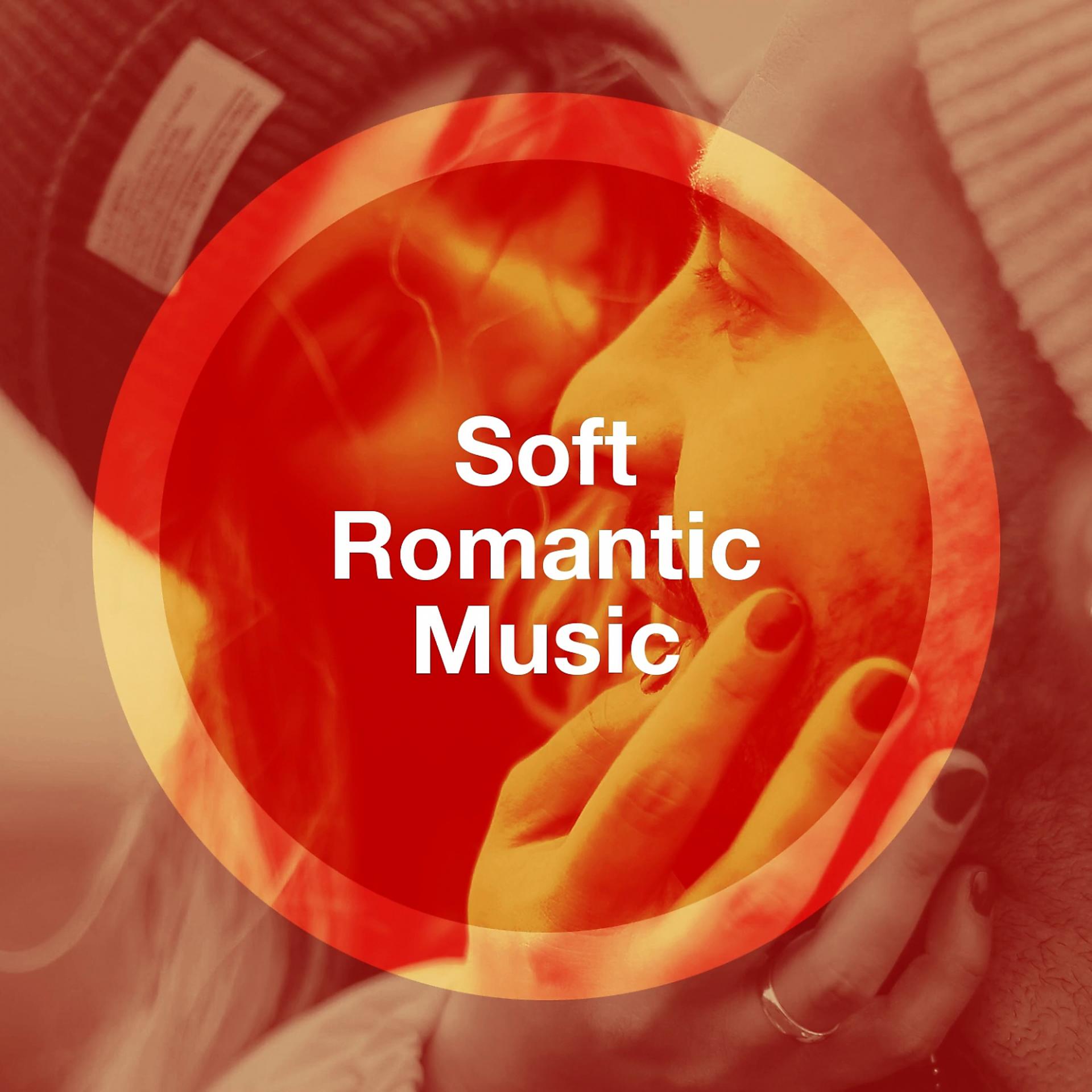 Постер альбома Soft Romantic Music