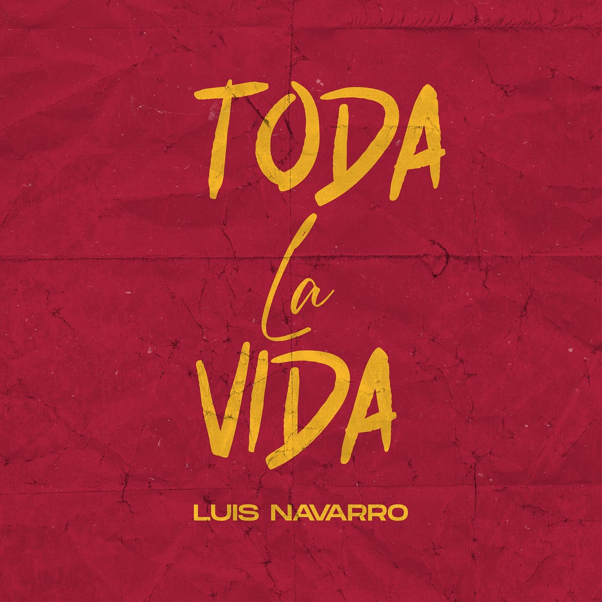 Постер альбома Toda la Vida