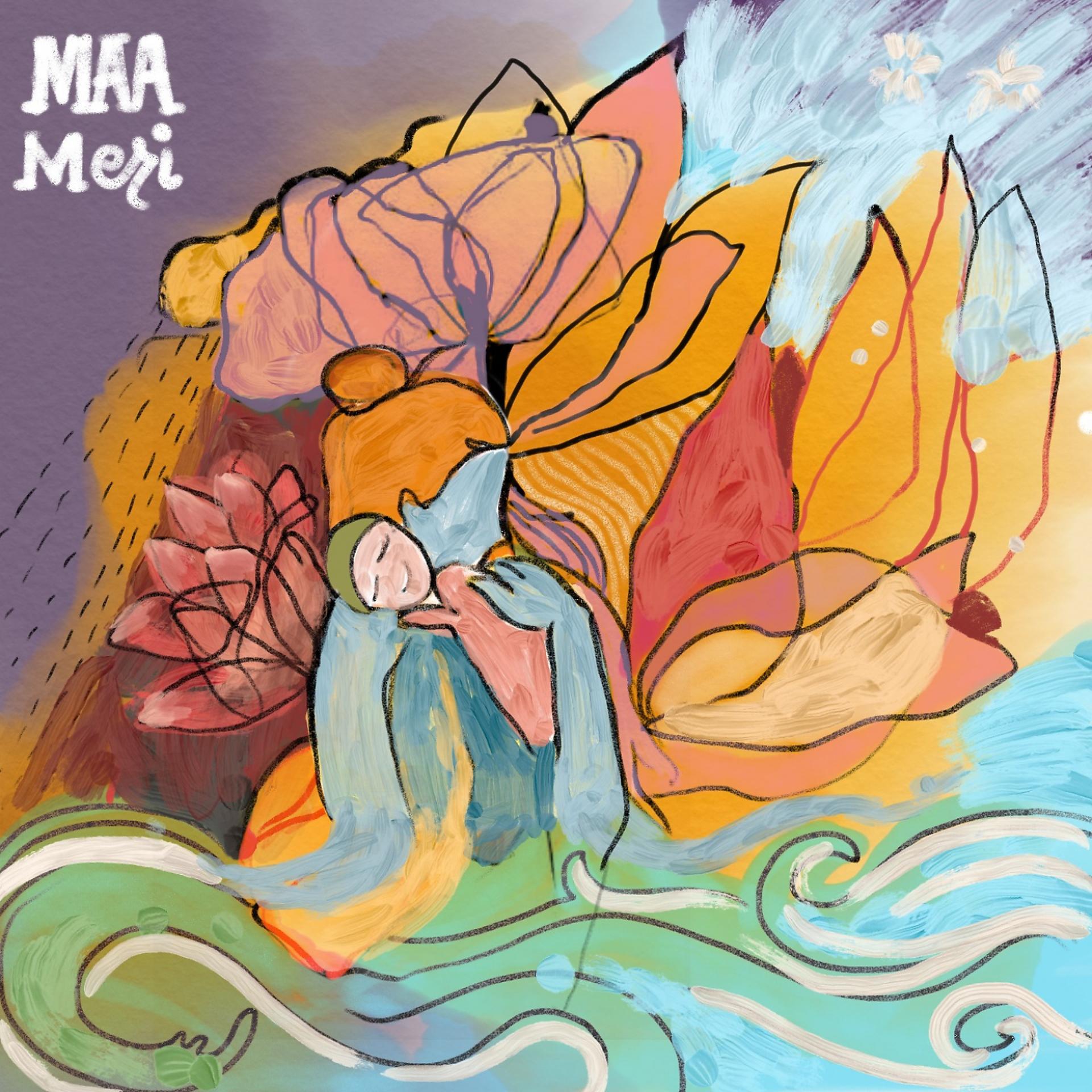 Постер альбома Maa Meri