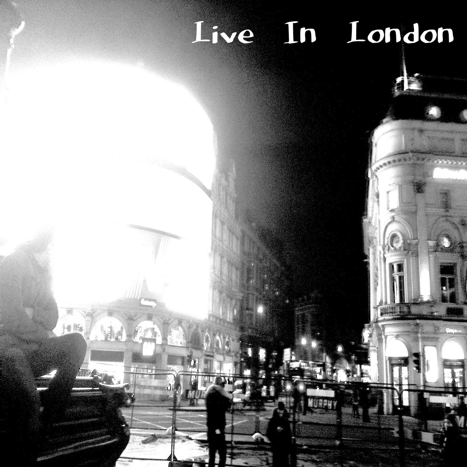 Постер альбома Live in London