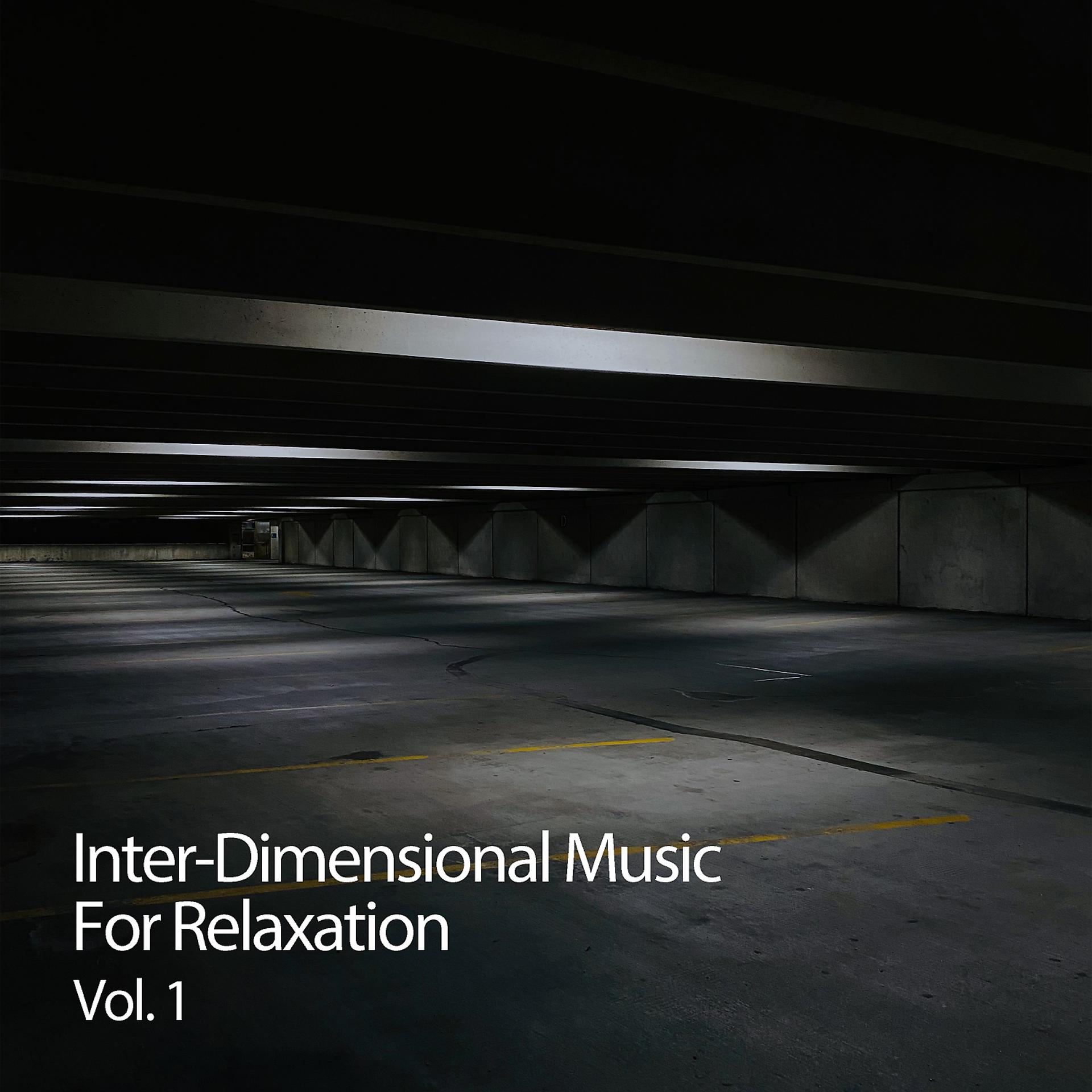 Постер альбома Inter-Dimensional Music For Relaxation Vol. 1