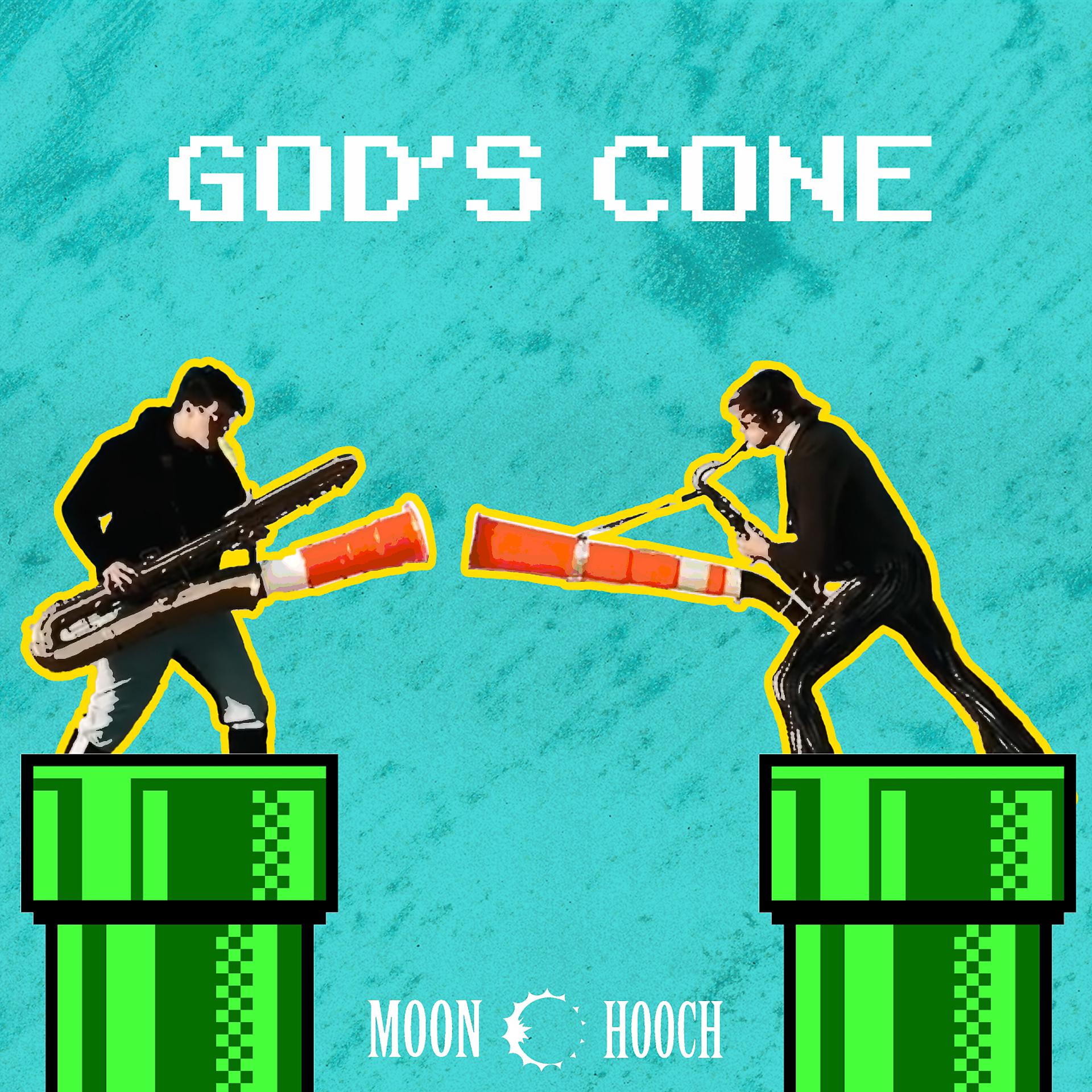 Постер альбома God's Cone