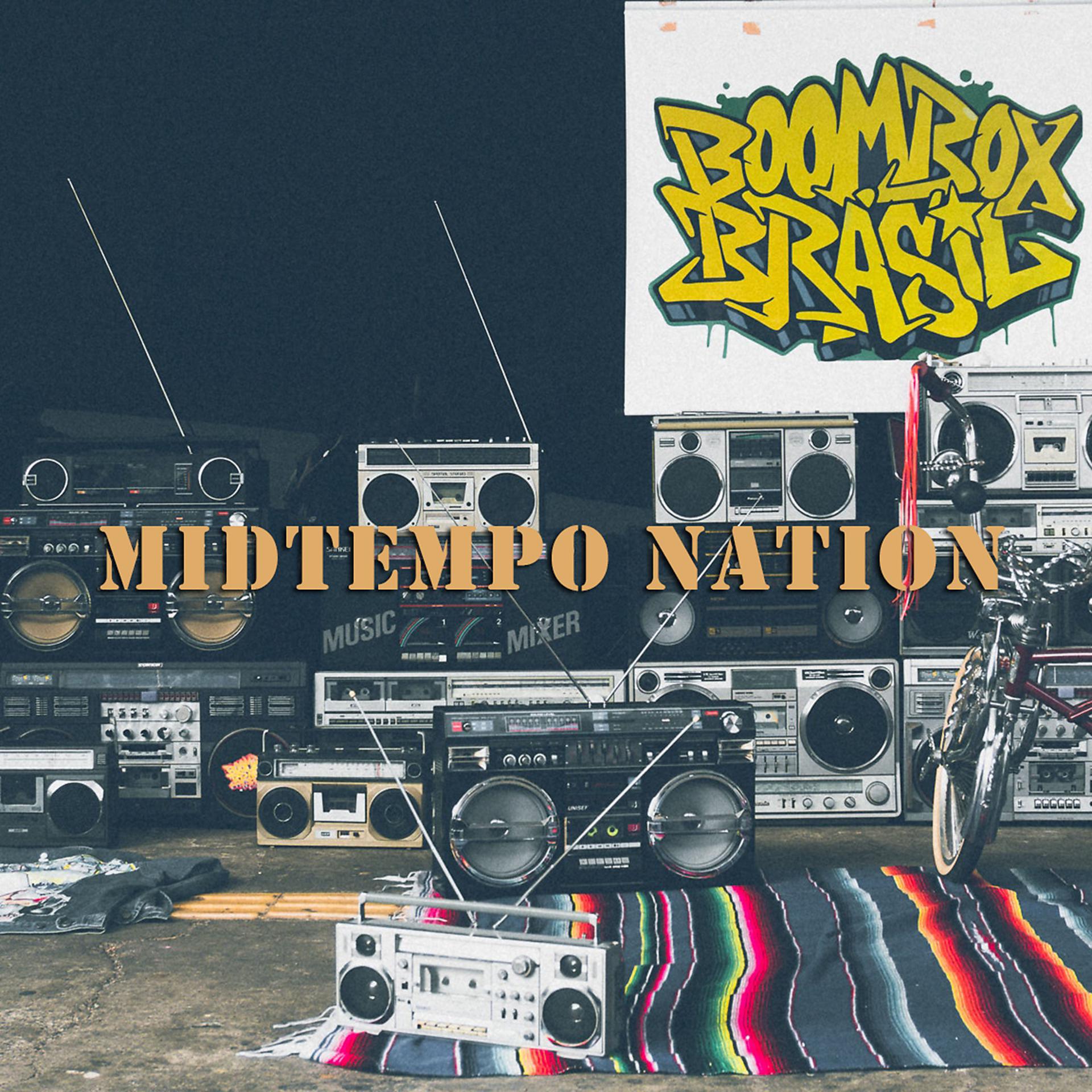 Постер альбома Midtempo Nation