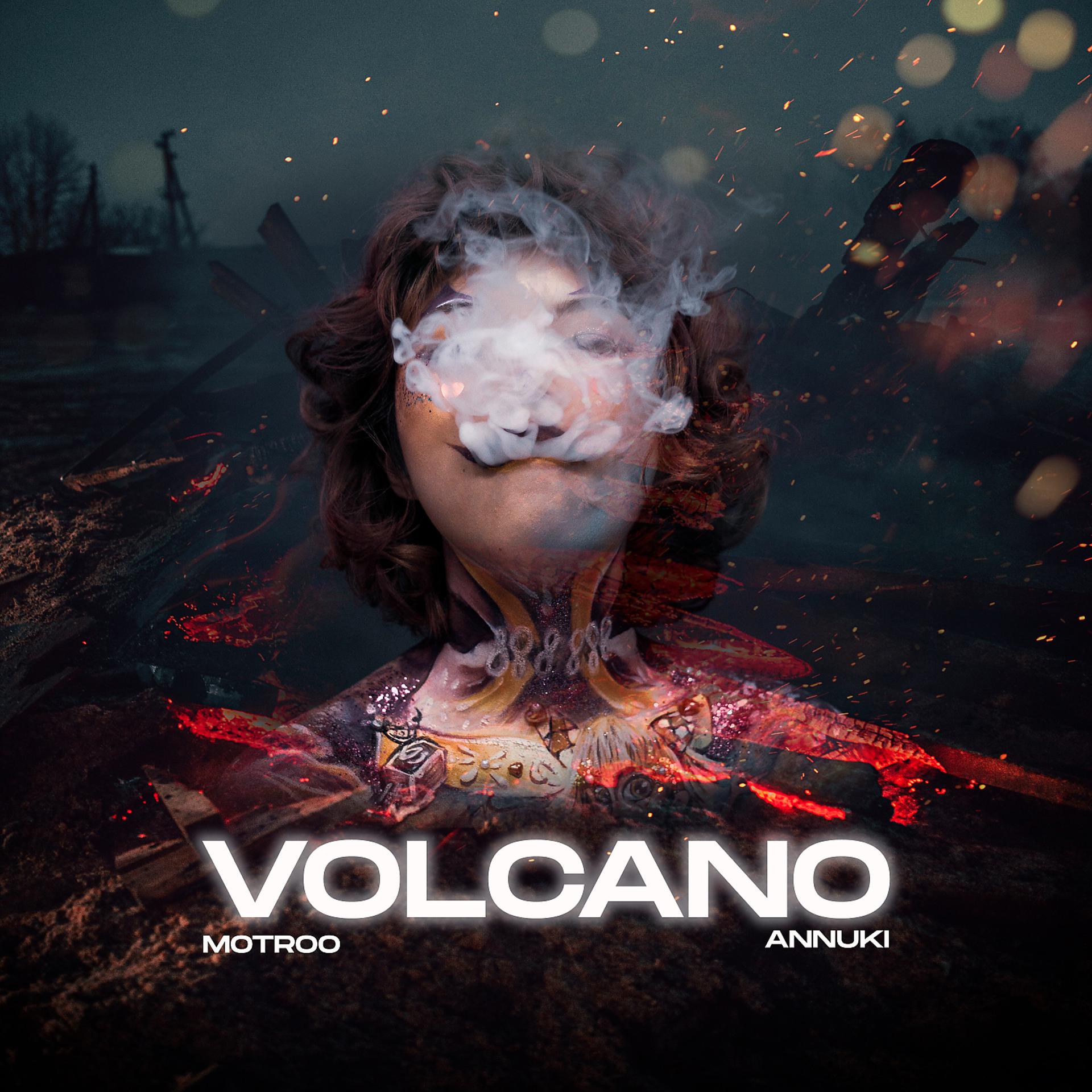 Постер альбома Volcano