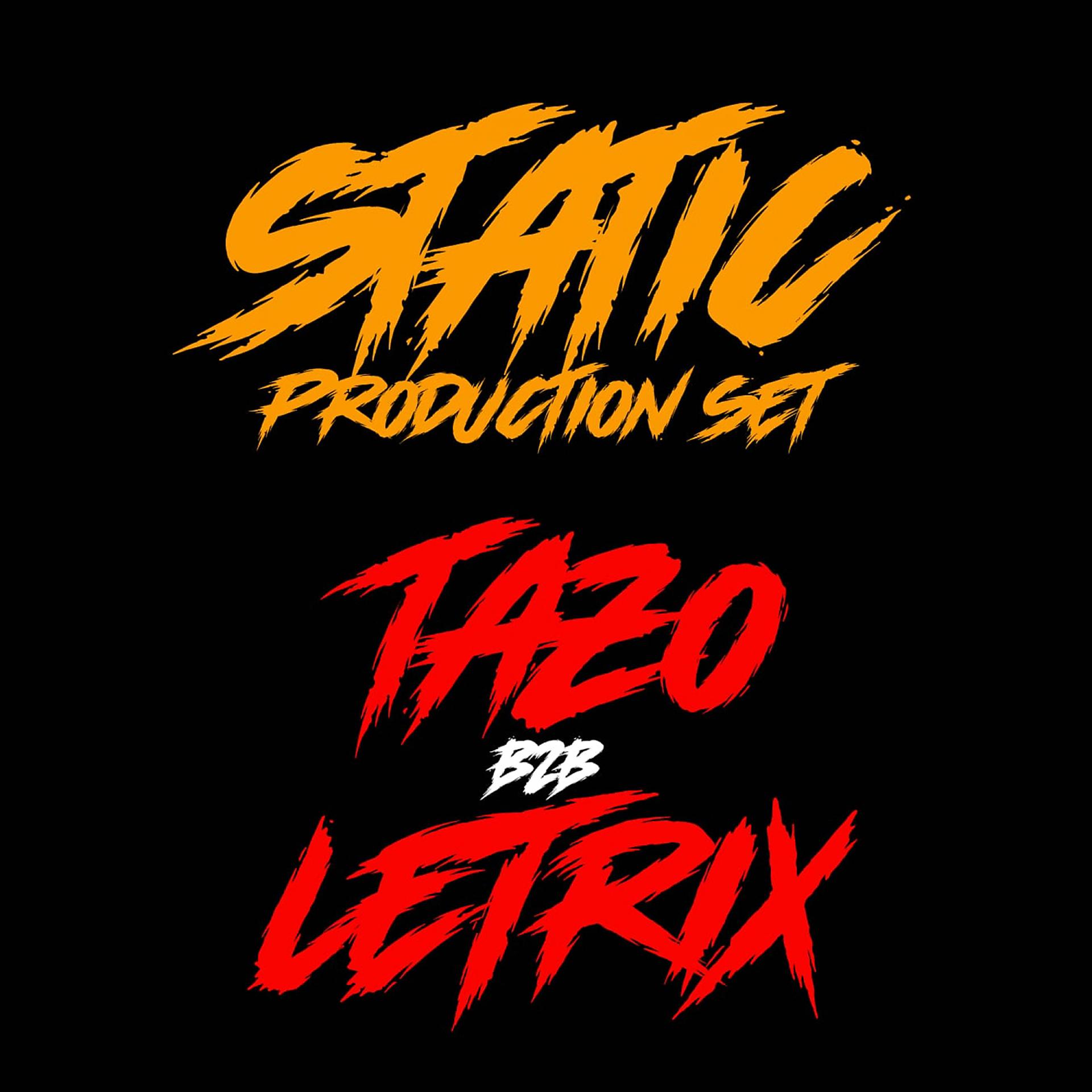 Постер альбома Static Production Set