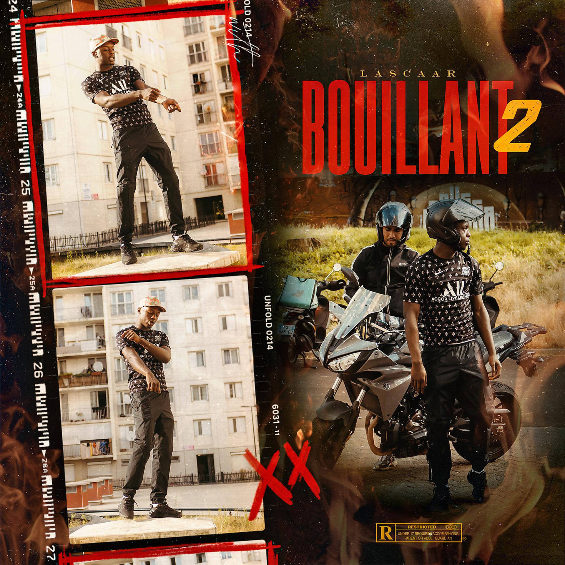Постер альбома Bouillant 2