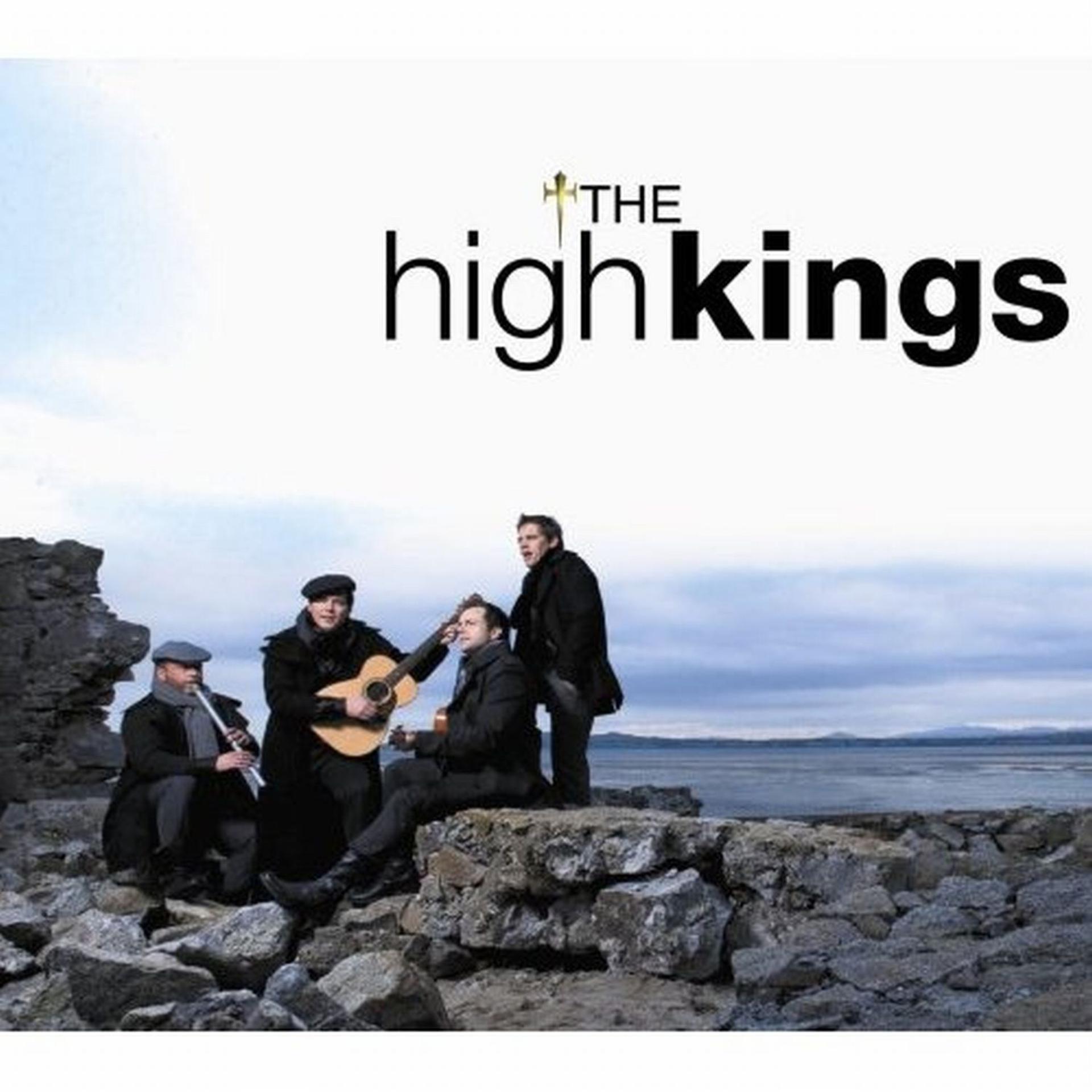 The high kings. The High Kings Band. To Dublin группа.