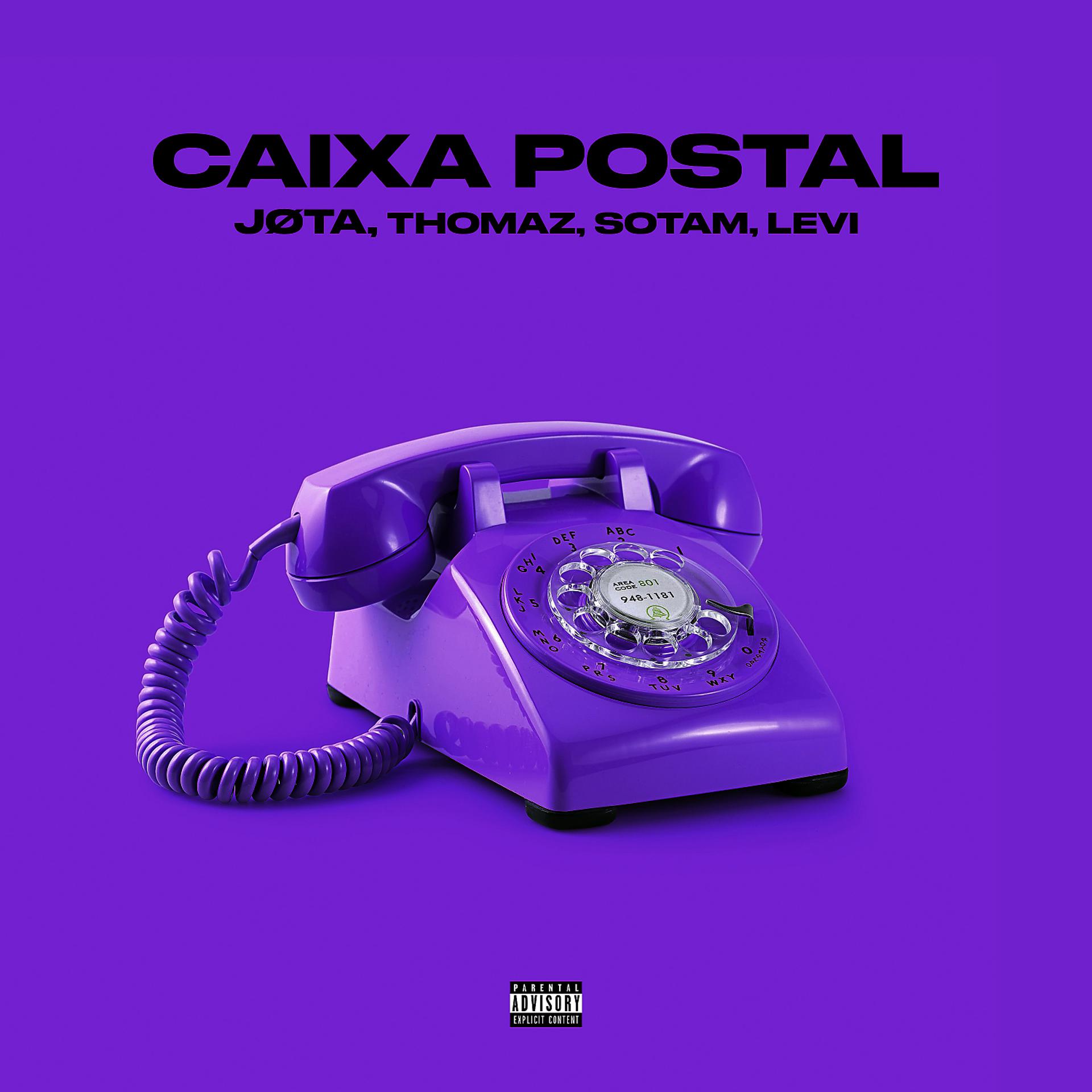 Постер альбома Caixa Postal (feat. Levi Menezes)