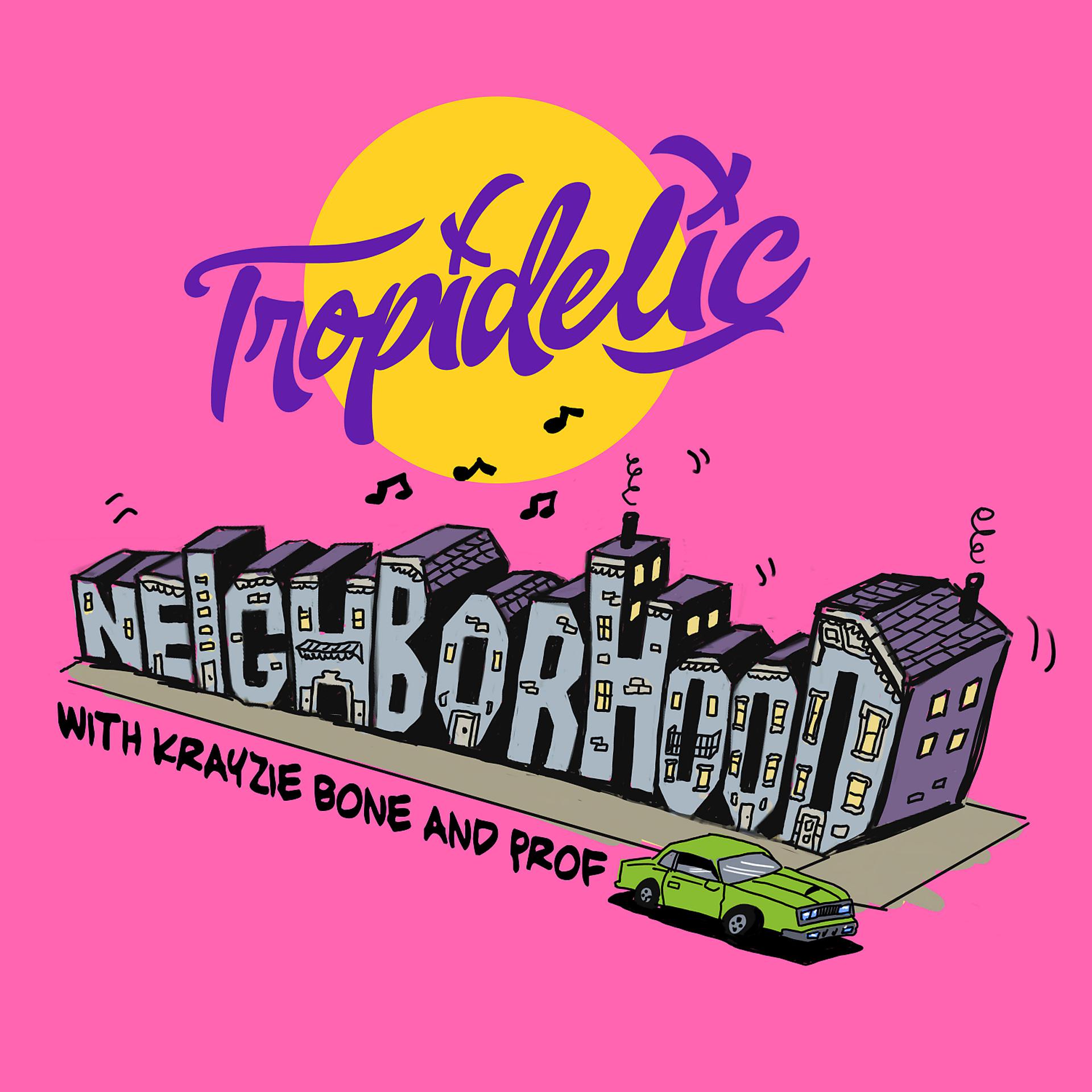 Постер альбома Neighborhood