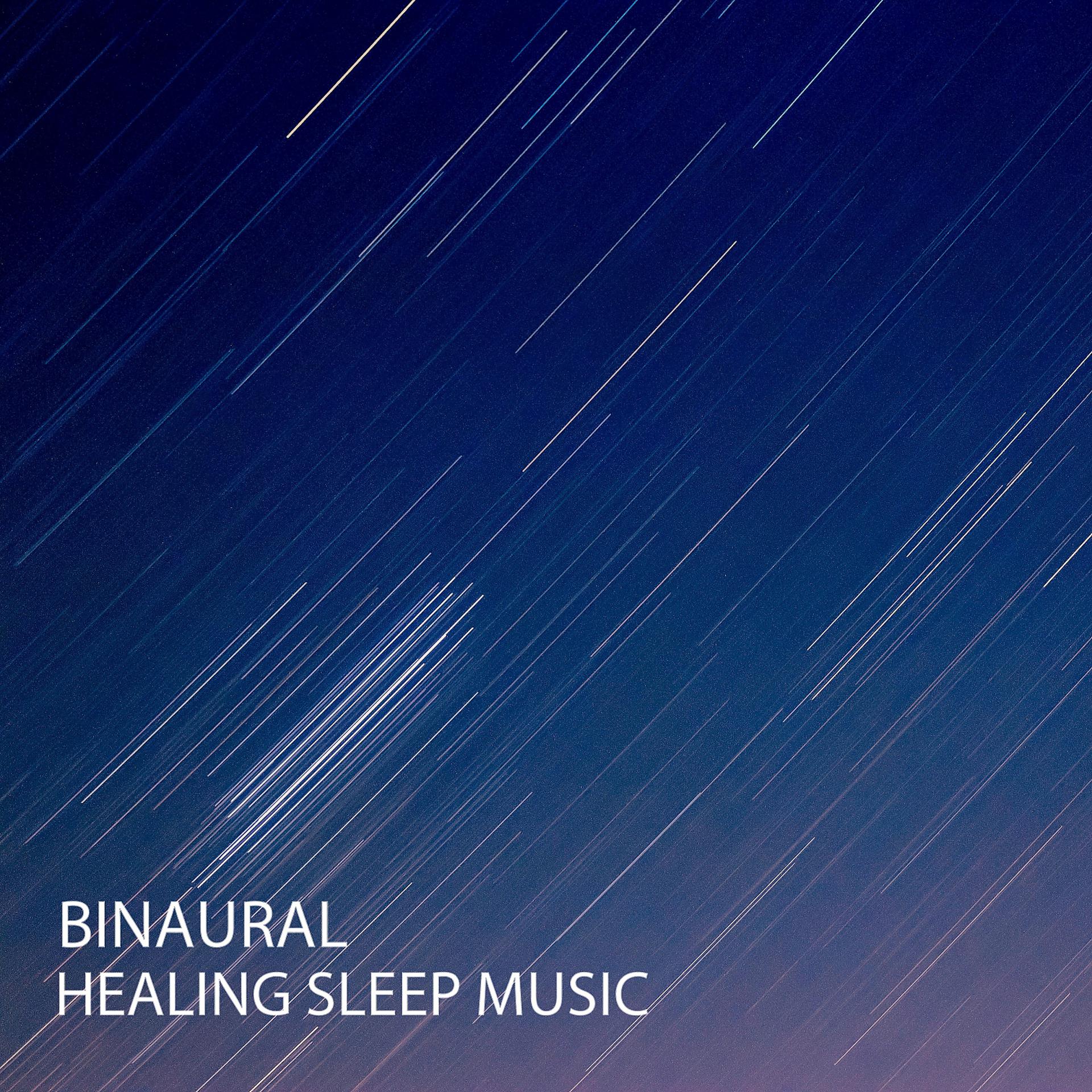 Постер альбома Binaural: Healing Sleep Music