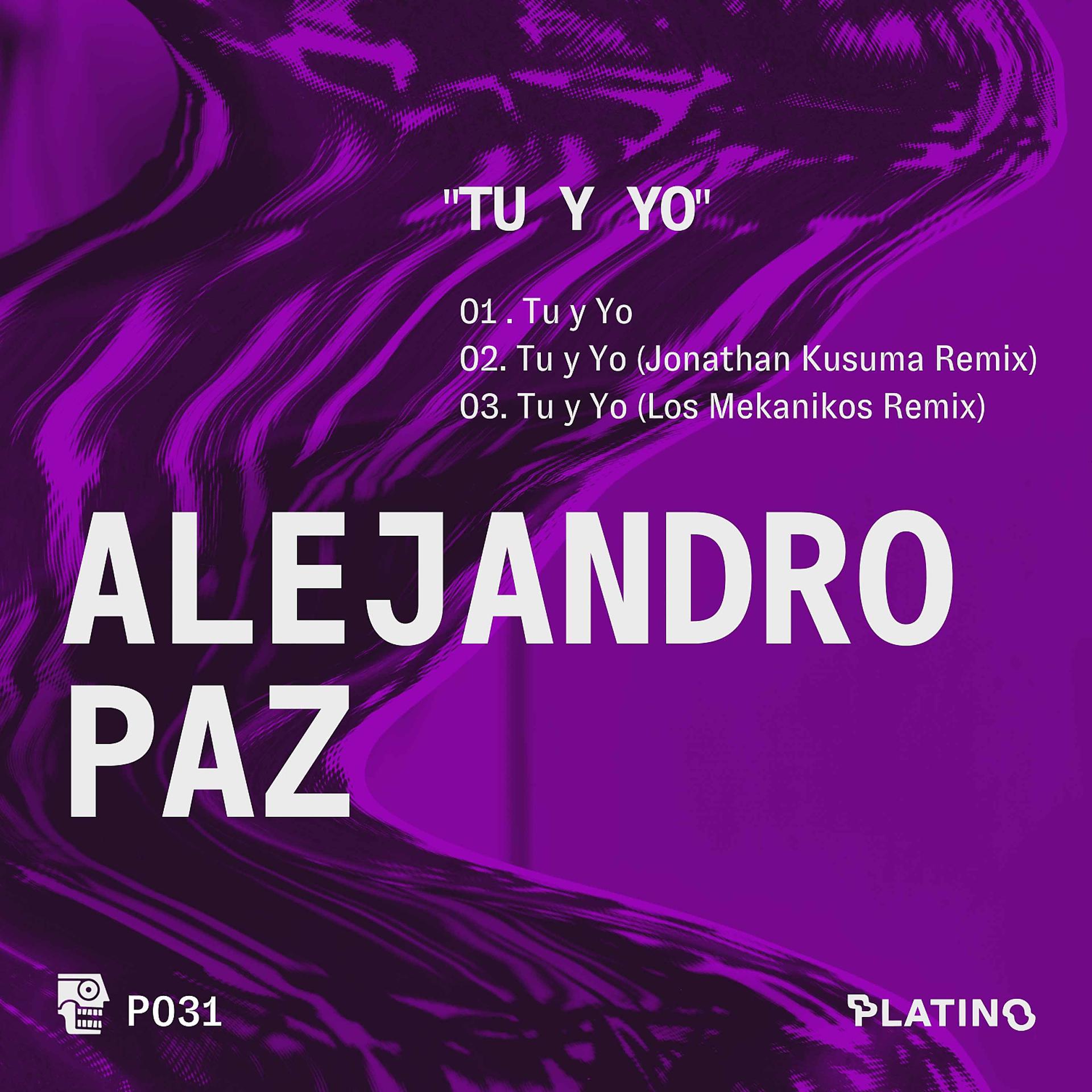Постер альбома Tú y Yo
