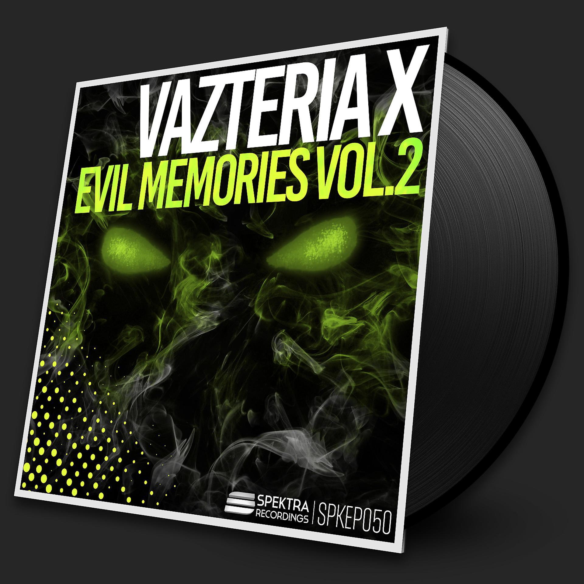 Постер альбома Evil Memories Vol.2