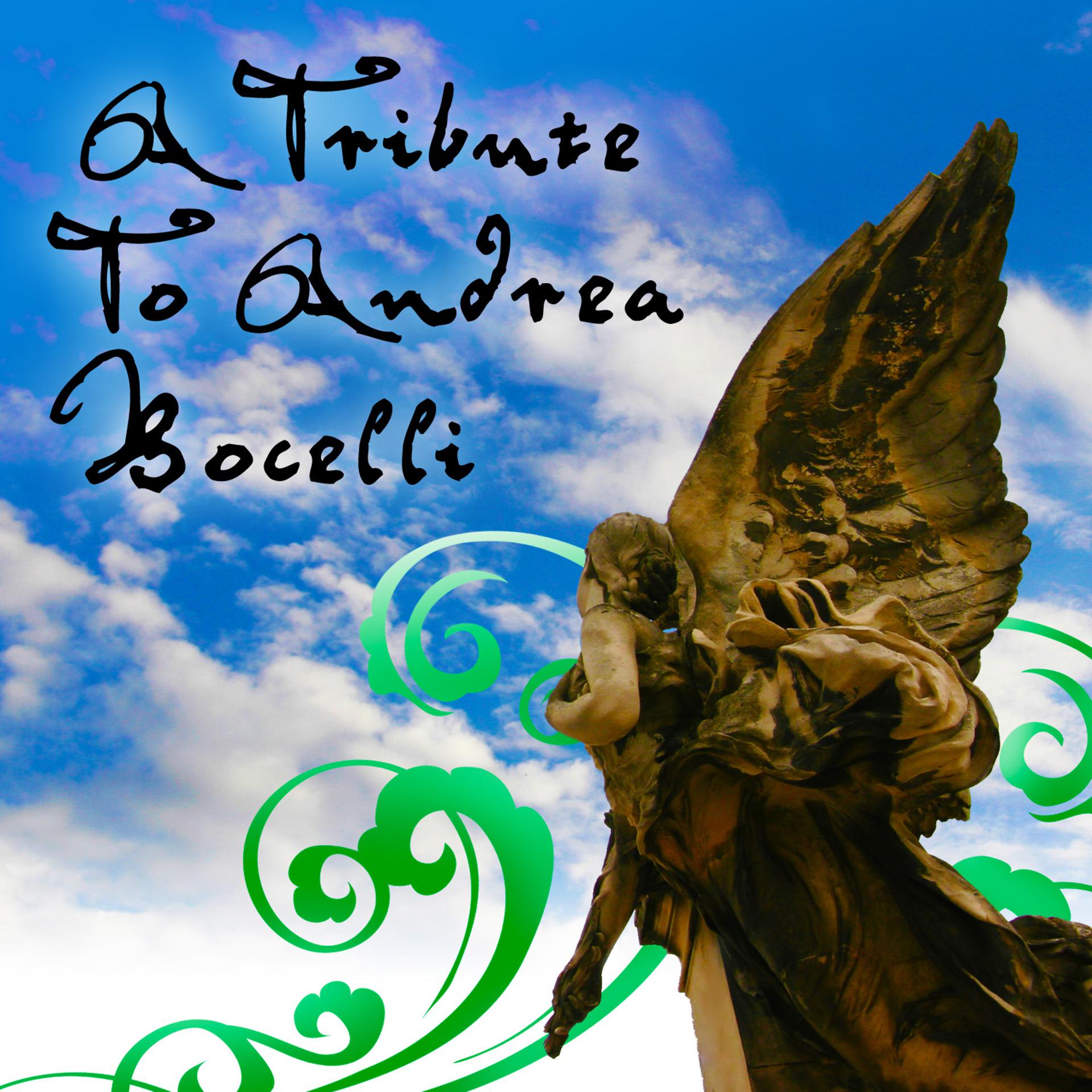 Постер альбома A Tribute To Andrea Bocelli