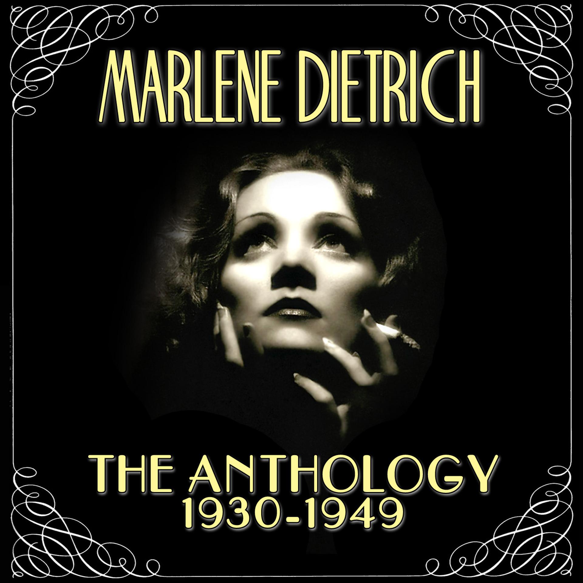 Постер альбома The Anthology 1930-1949