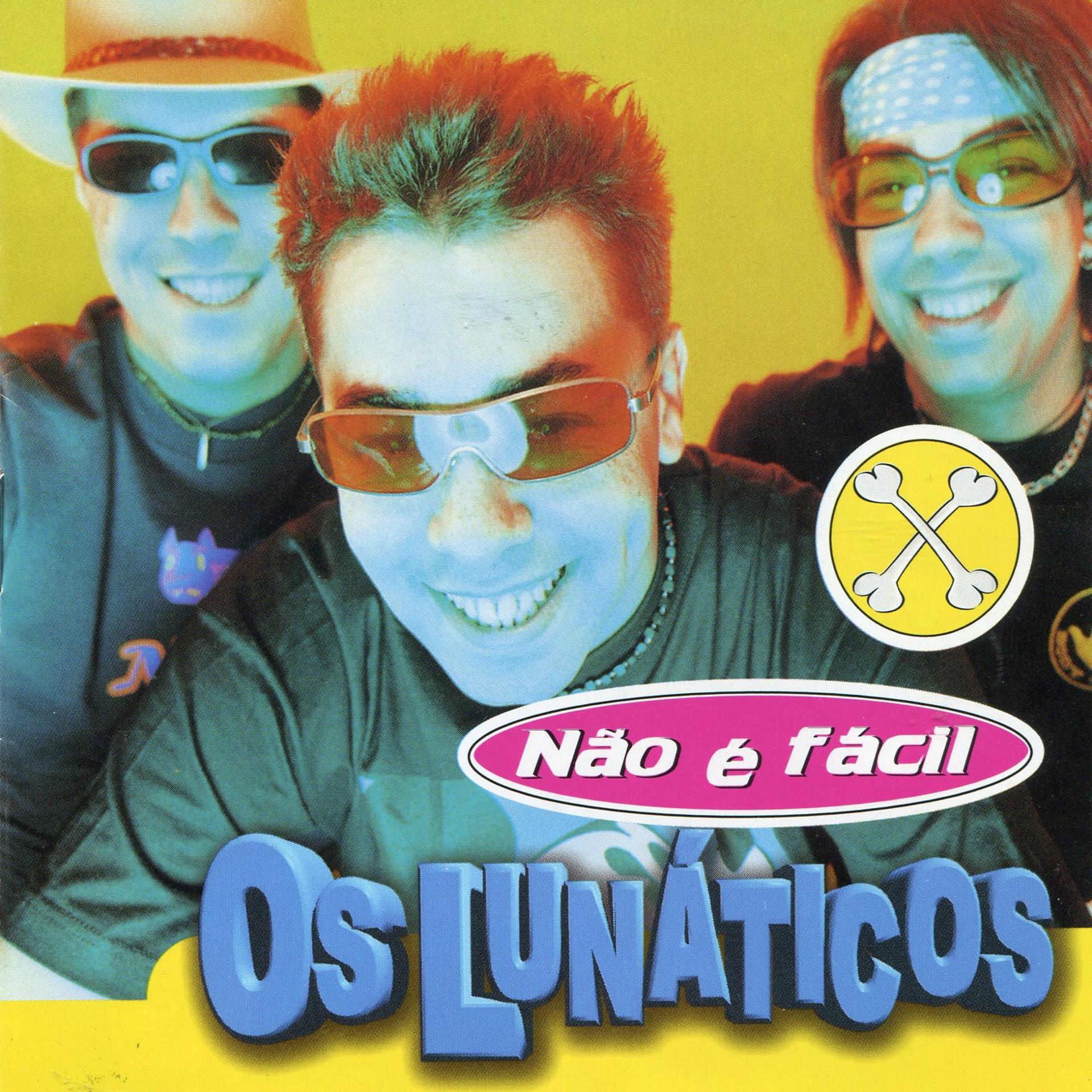 Постер альбома Não é Facil