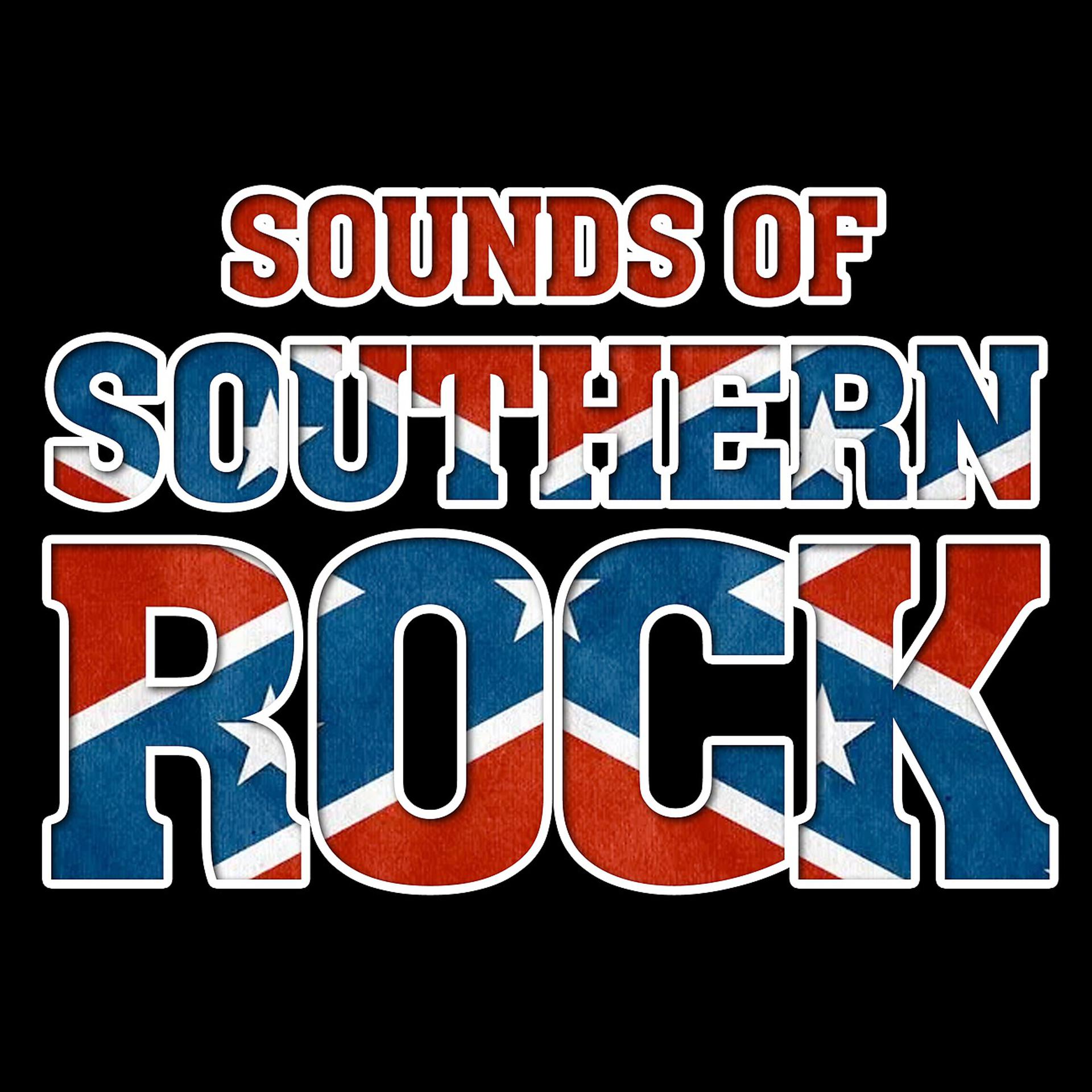 Постер альбома Sounds of Southern Rock