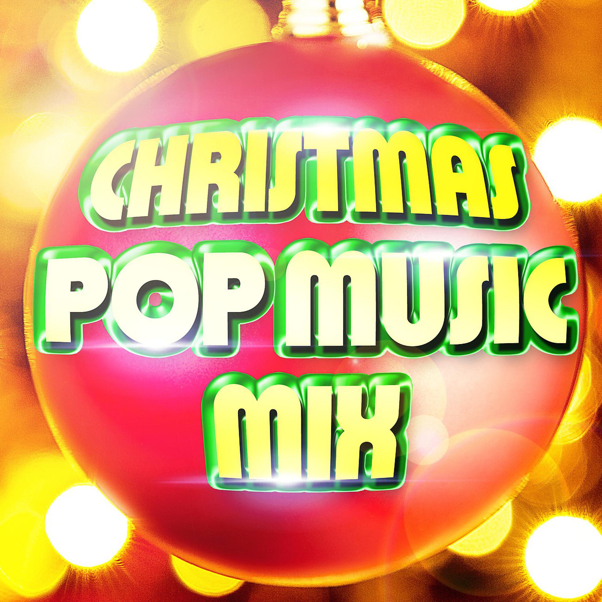 Постер альбома Christmas Pop Music Mix