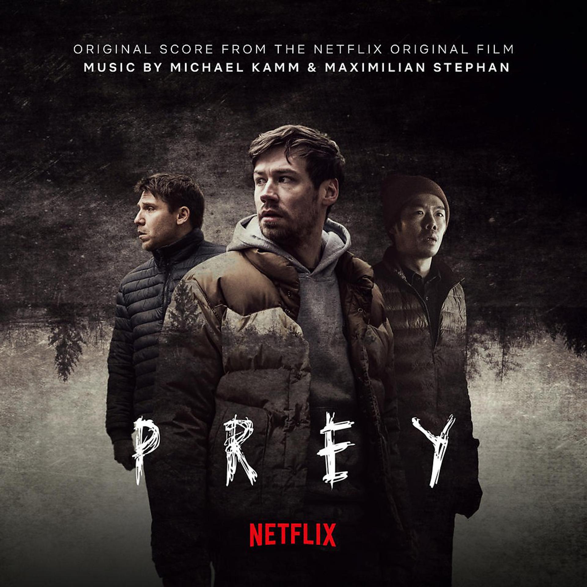 Постер альбома Prey (Original Motion Picture Score)