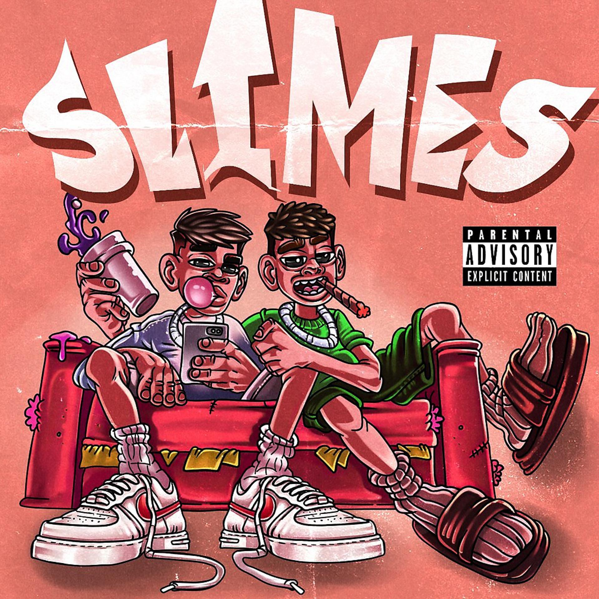 Постер альбома Slimes (Prod. By G3BEATZ)