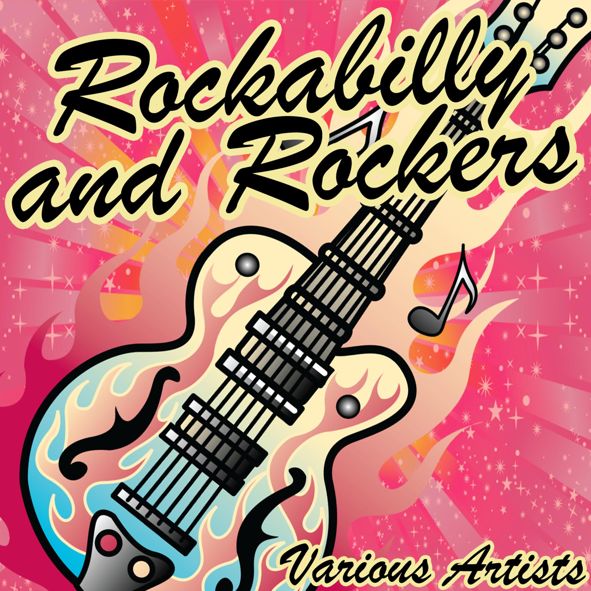 Постер альбома Rockabilly and Rockers