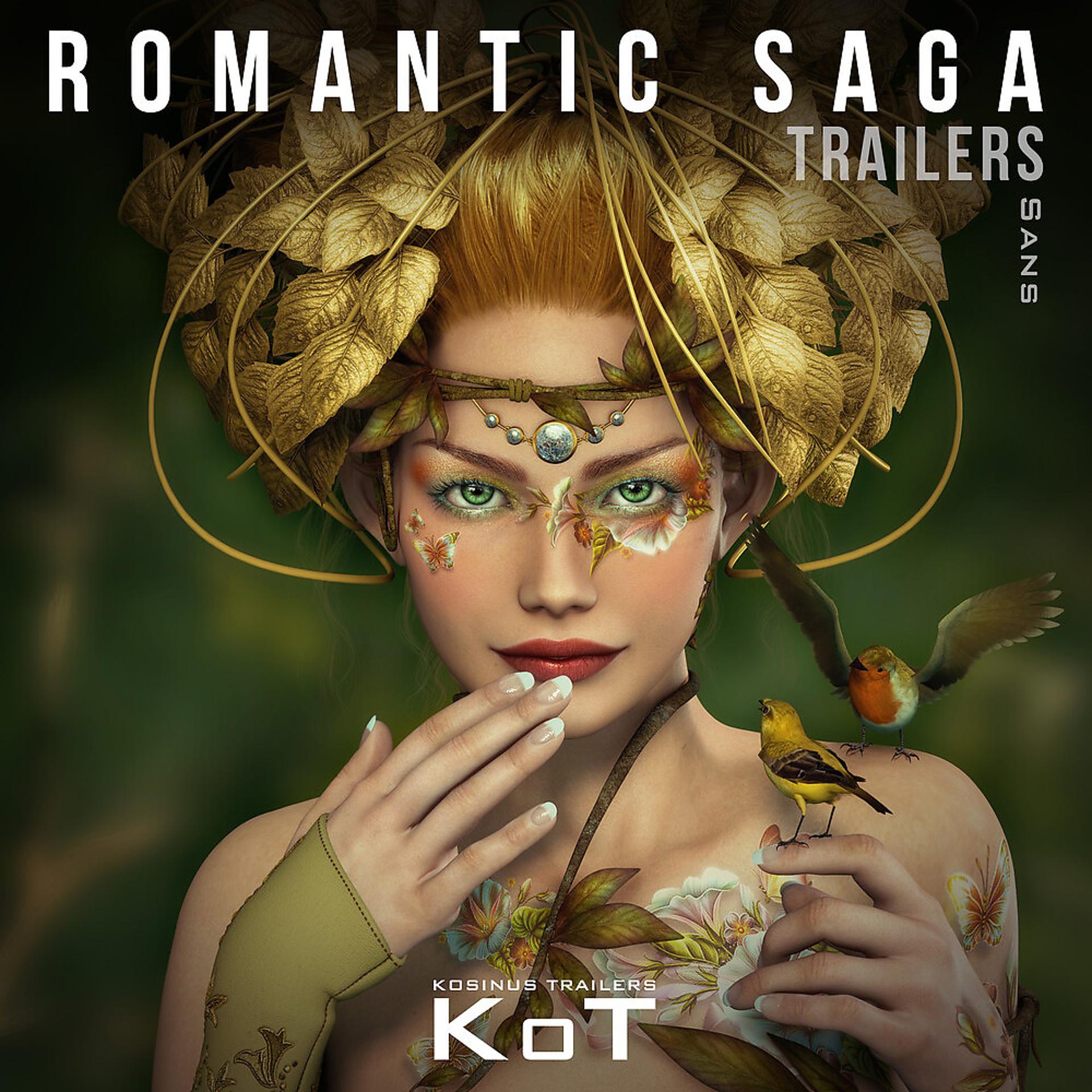 Постер альбома Romantic Saga Trailers