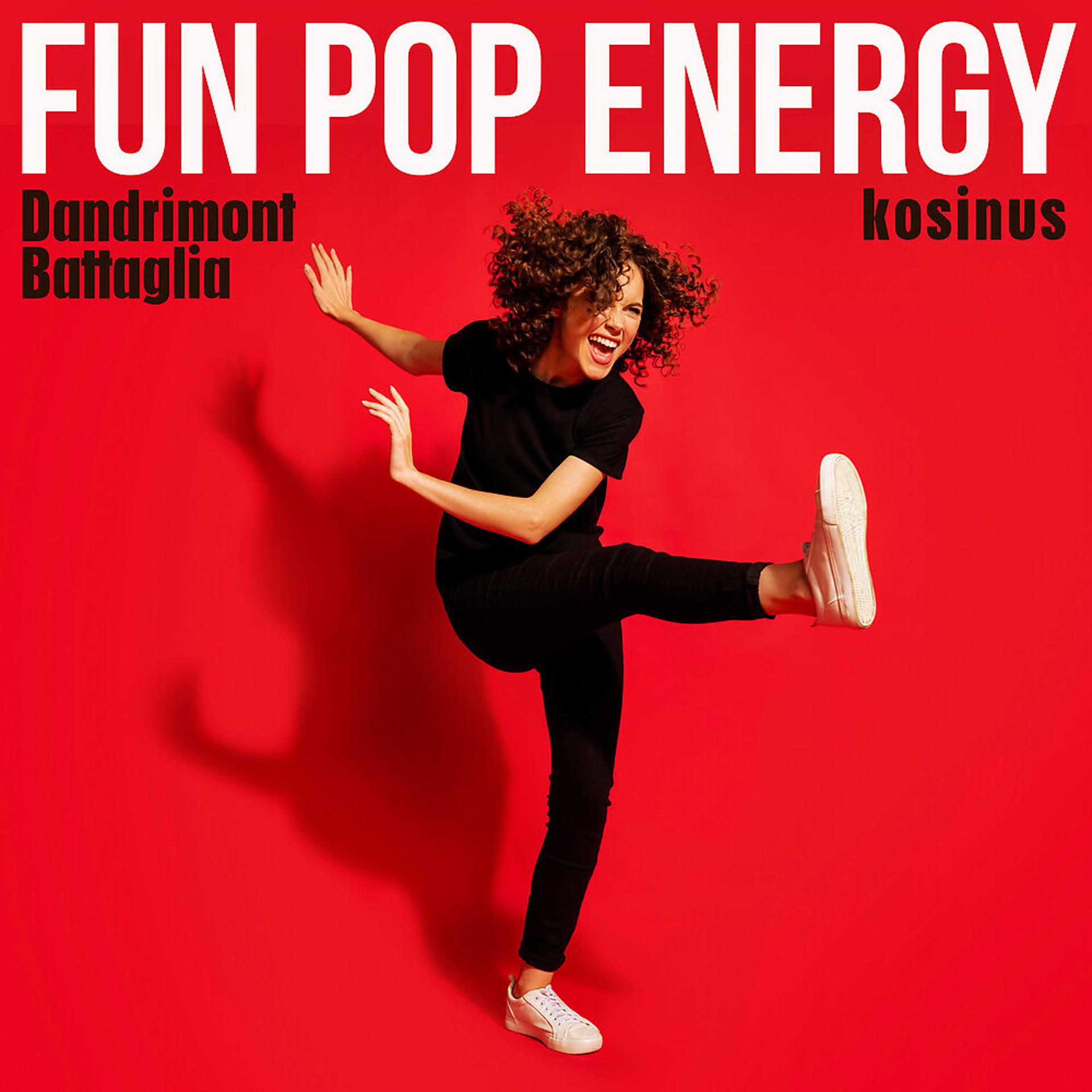 Постер альбома Fun Pop Energy