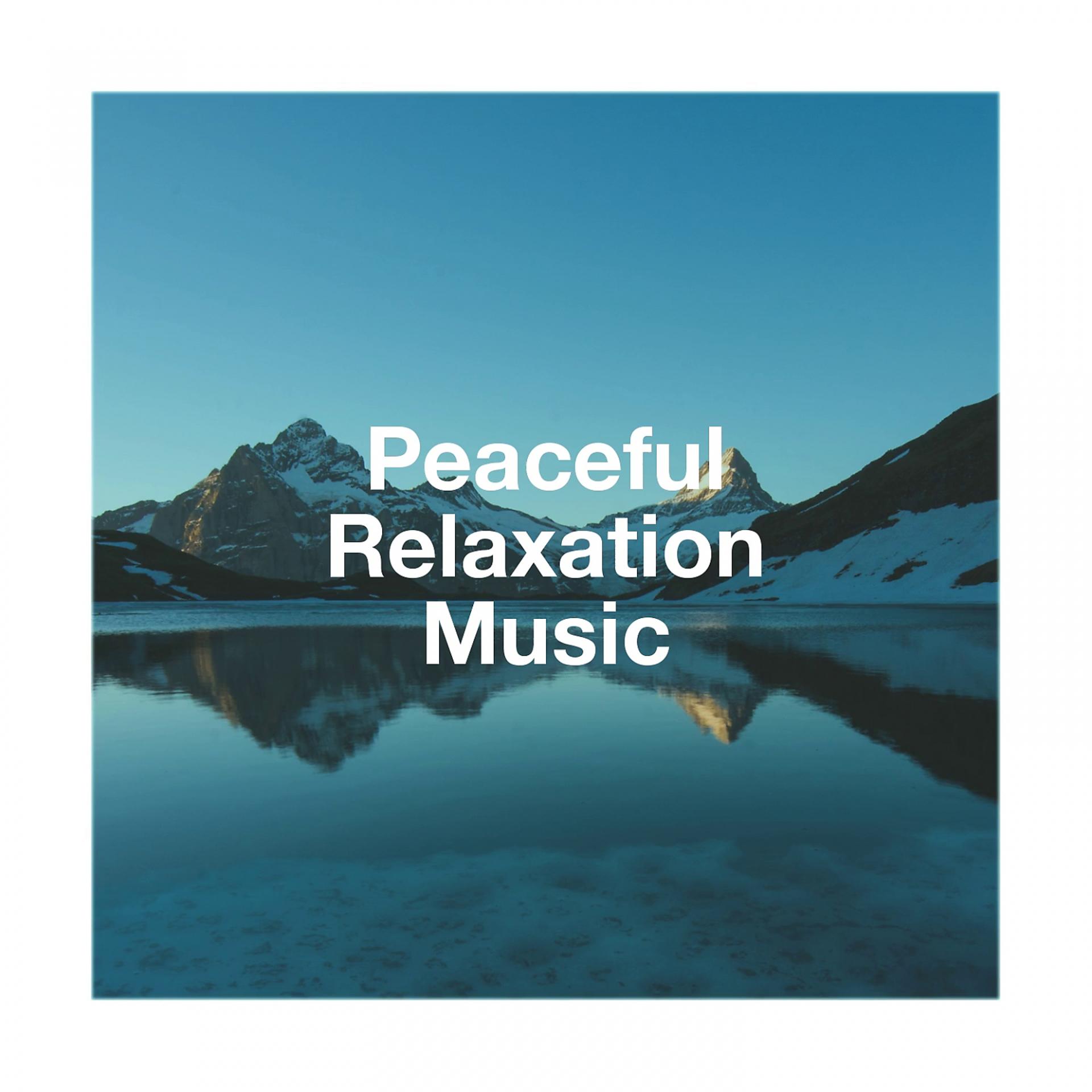 Постер альбома Peaceful Relaxation Music