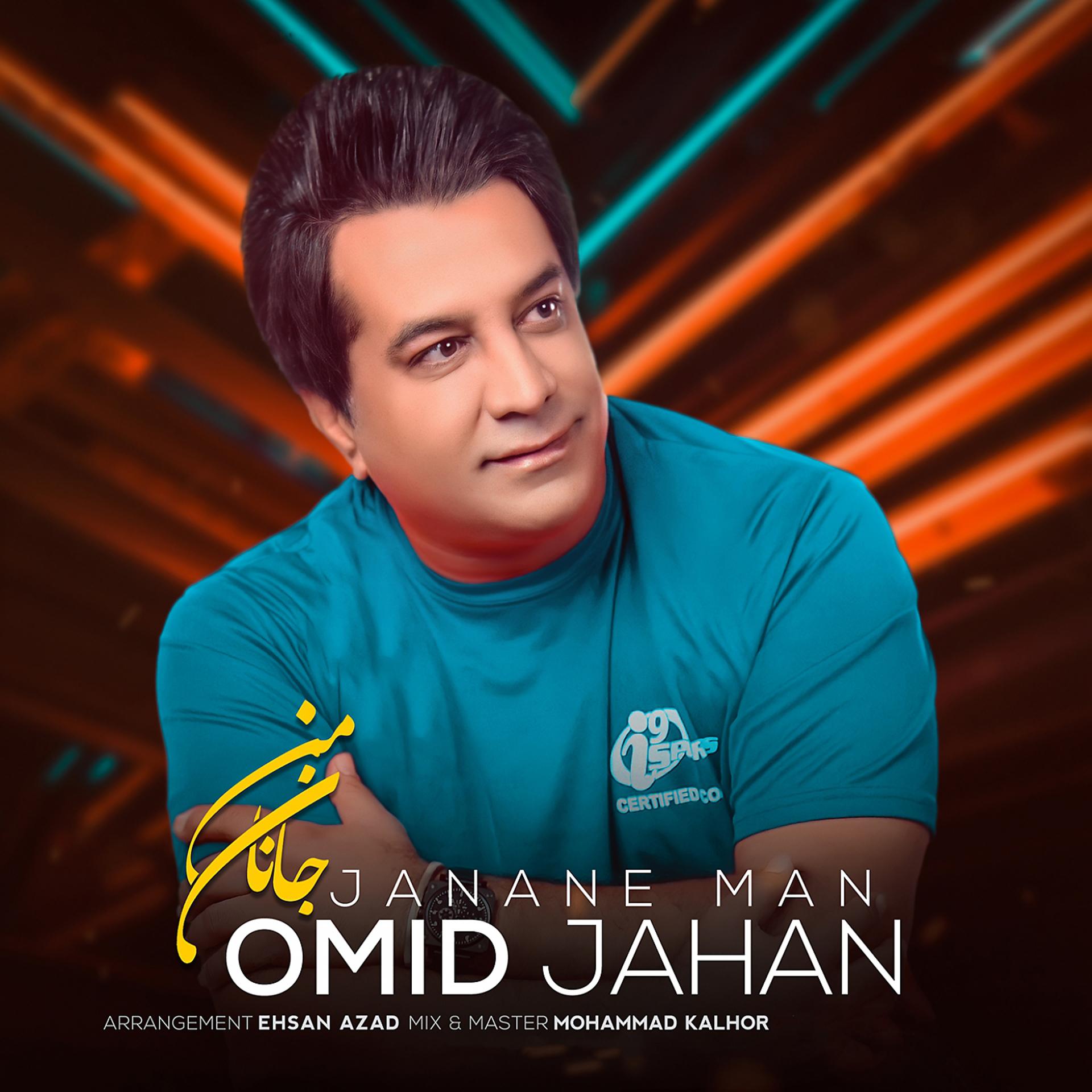 Постер альбома Janane Man