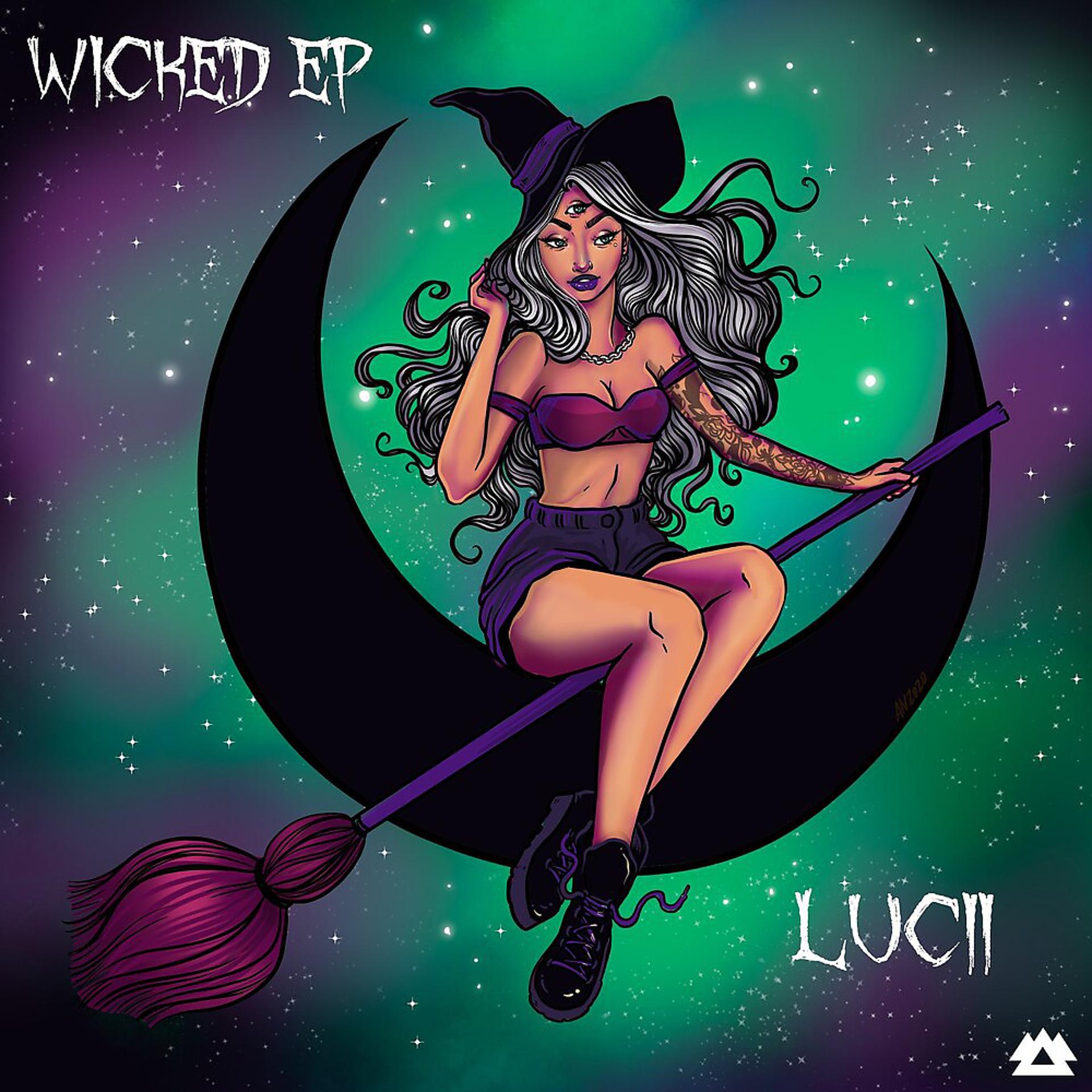 Постер альбома Wicked EP