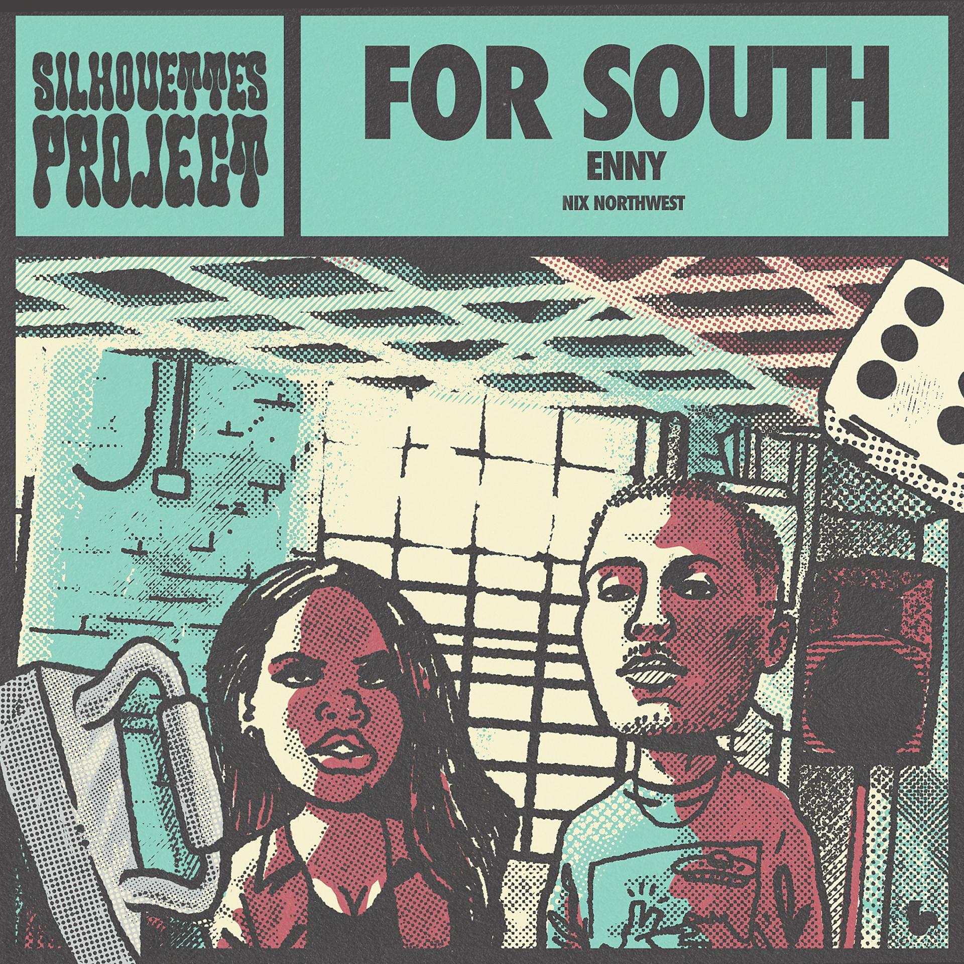Постер альбома For South