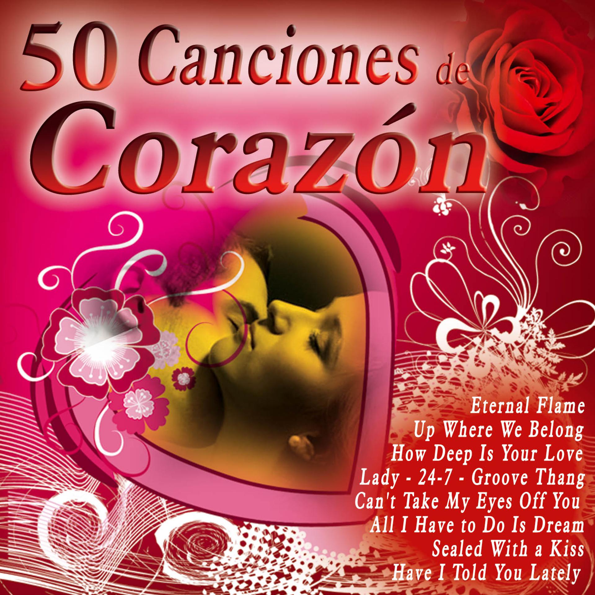 Постер альбома 50 Canciones de Corazón