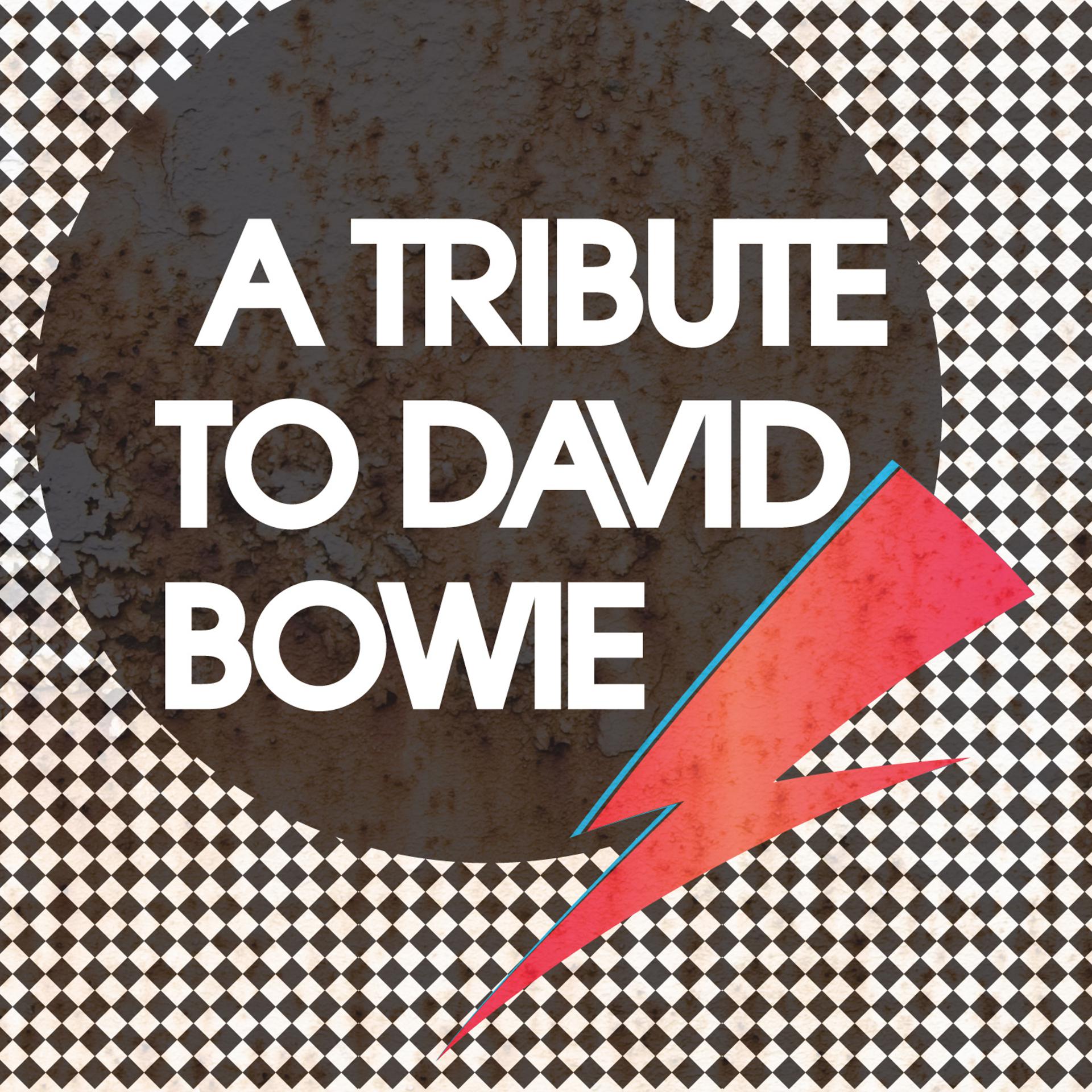 Постер альбома A Tribute To David Bowie