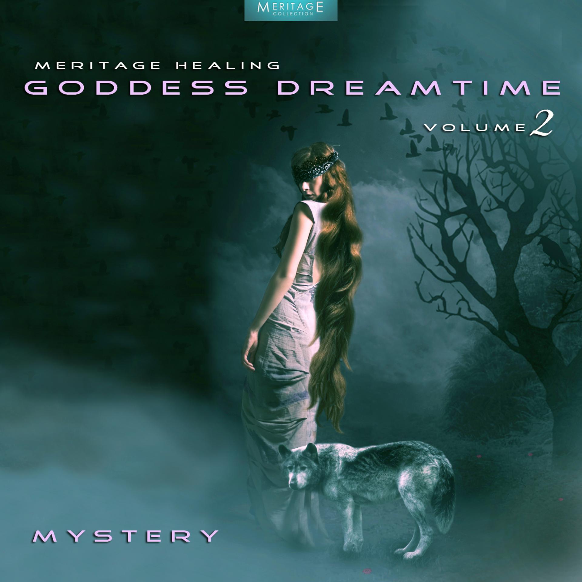 Постер альбома Meritage Healing: Goddess Dreamtime (Mystery), Vol. 2