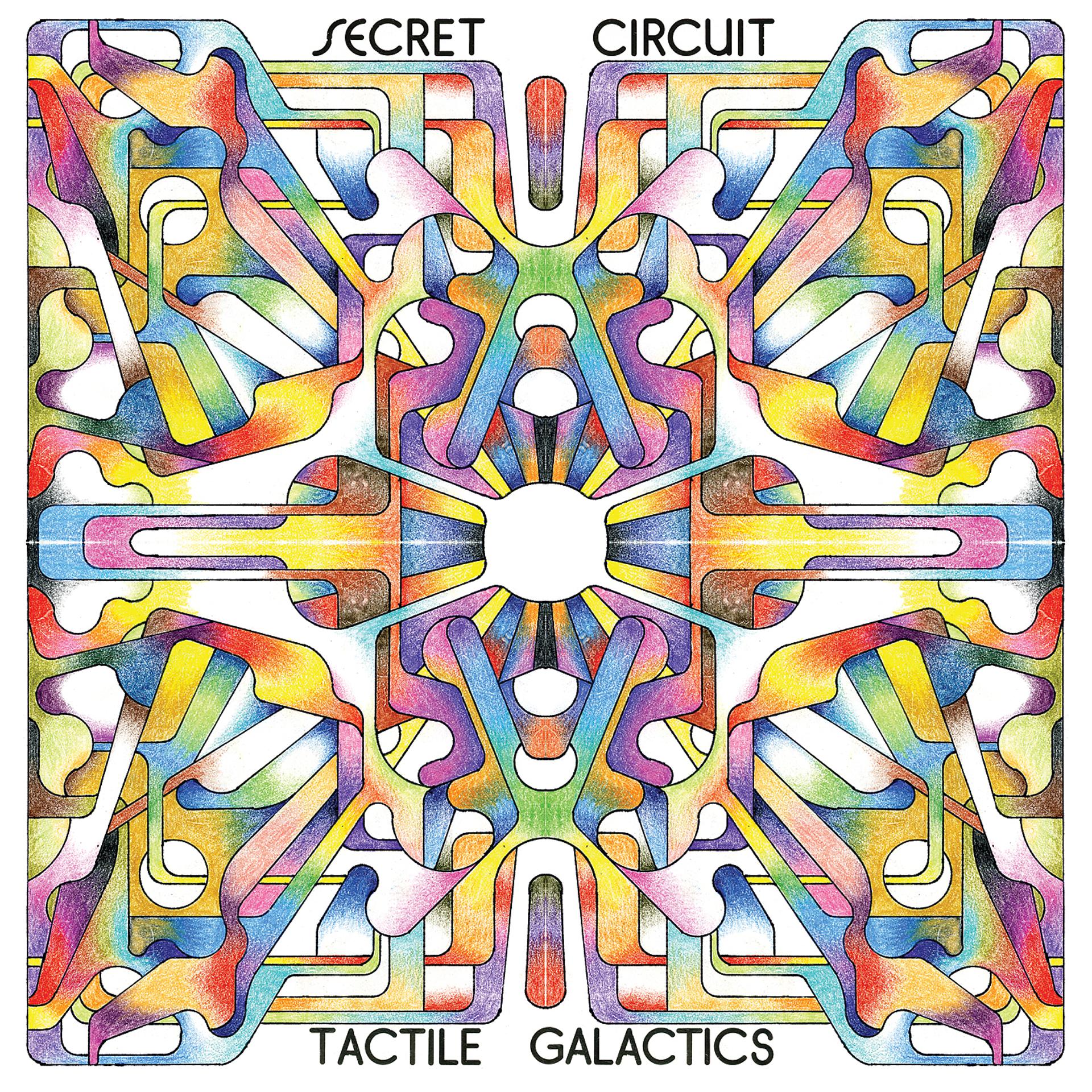 Постер альбома Tactile Galactics