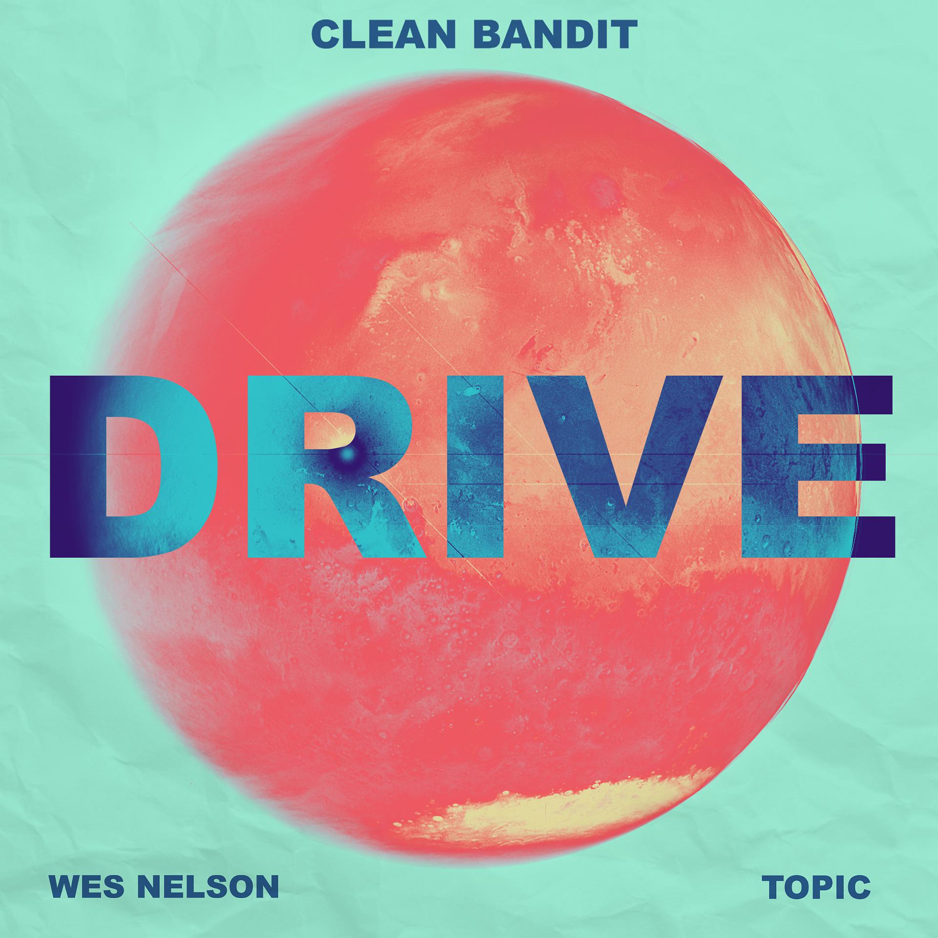 Постер альбома Drive (feat. Wes Nelson) [Jonasu Remix]