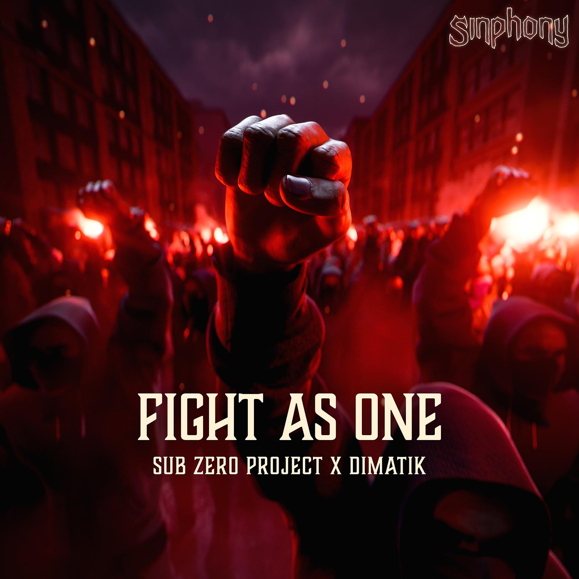 Постер альбома Fight As One