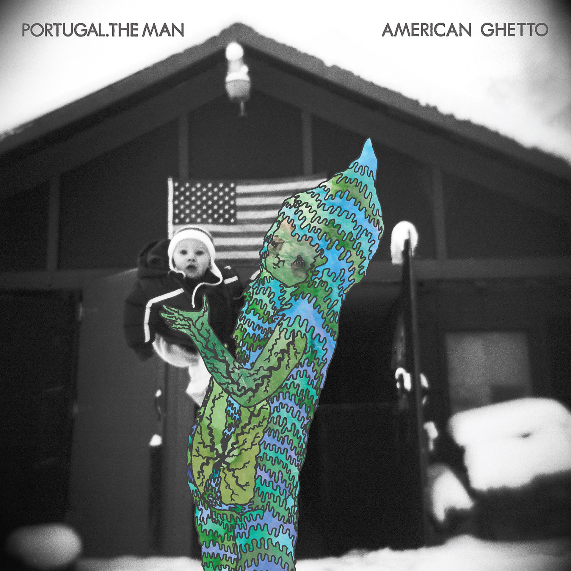 Постер альбома American Ghetto
